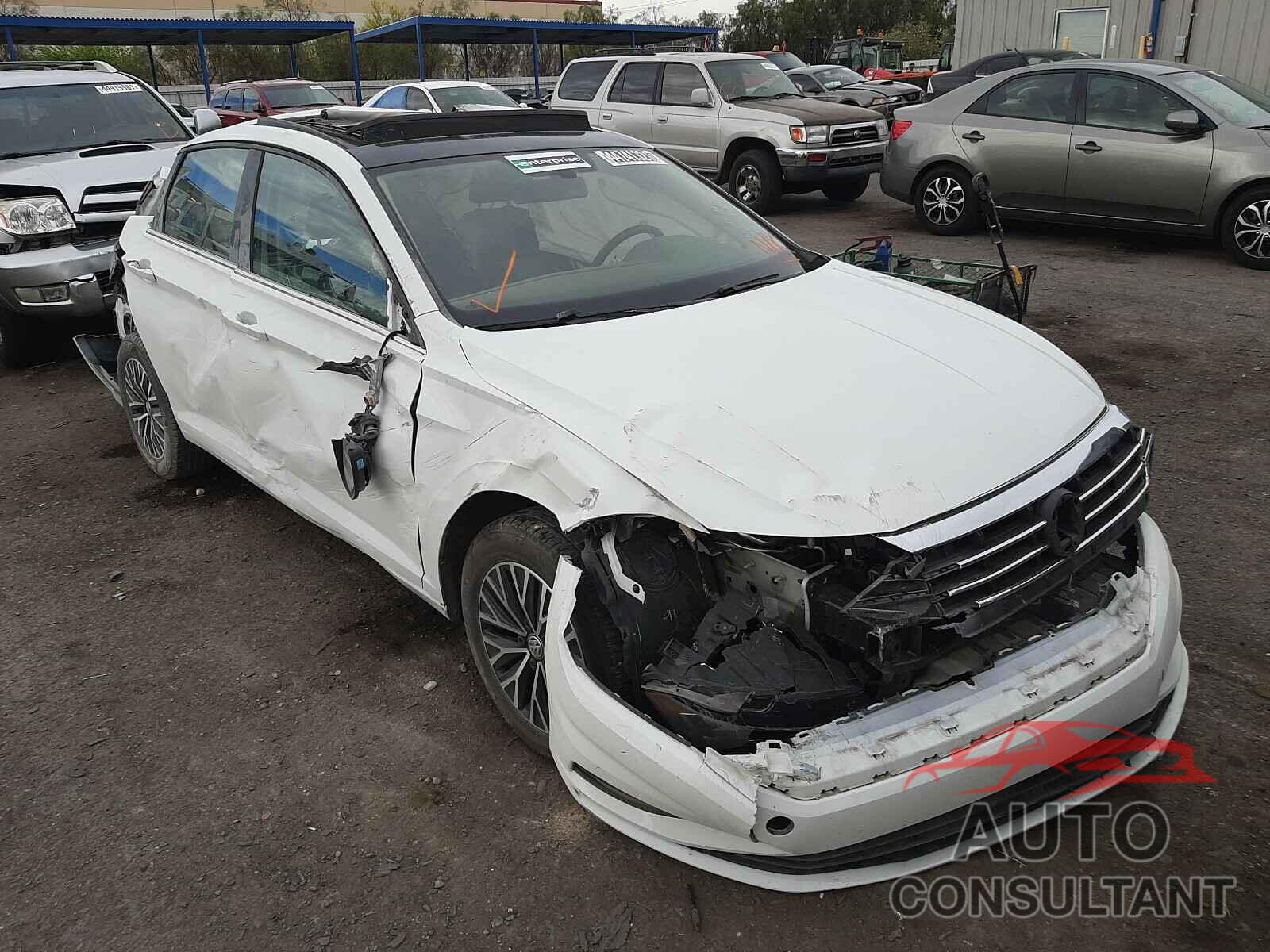 VOLKSWAGEN JETTA 2020 - 3VWCB7BU3LM002730