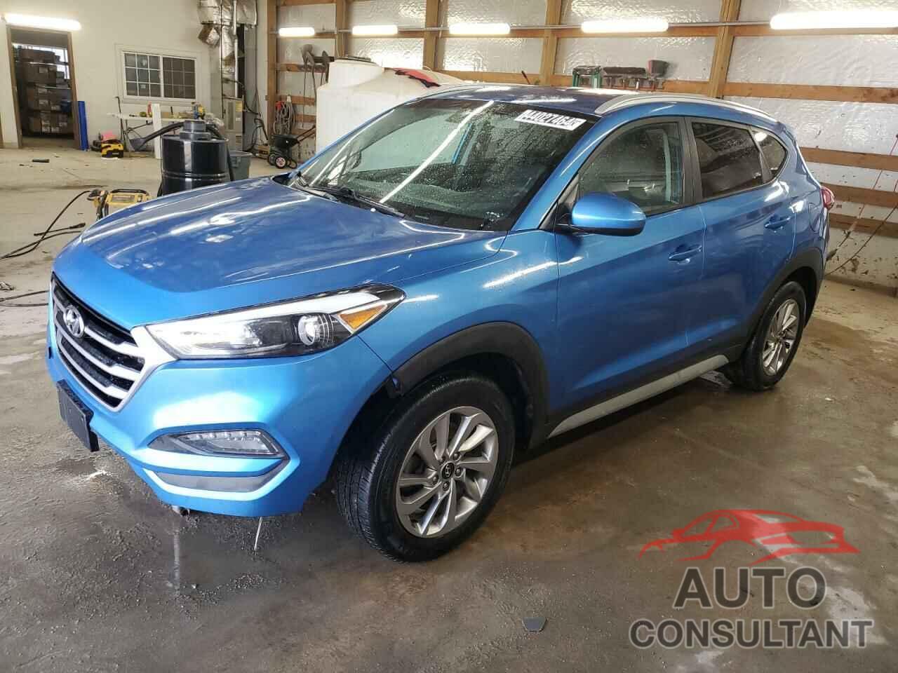 HYUNDAI TUCSON 2018 - KM8J3CA46JU666252