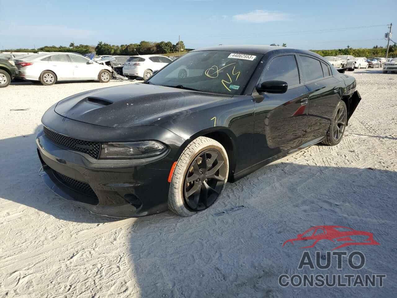 DODGE CHARGER 2019 - 2C3CDXHG6KH572107
