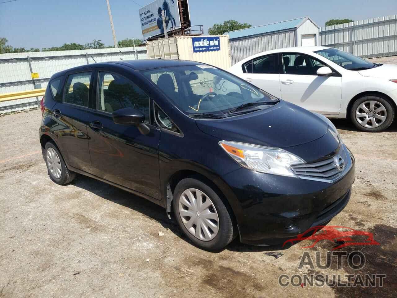 NISSAN VERSA 2016 - 3N1CE2CPXGL404605