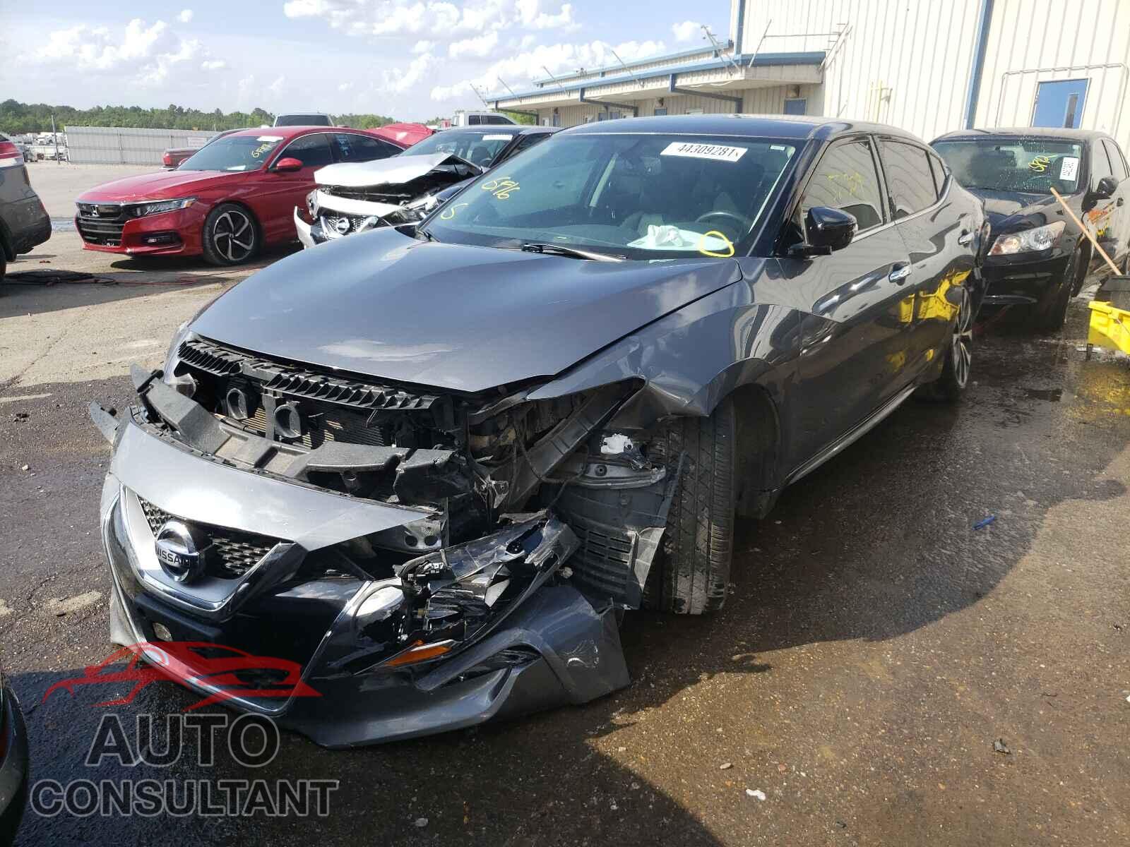 NISSAN MAXIMA 2016 - 1N4AA6AP0GC445885