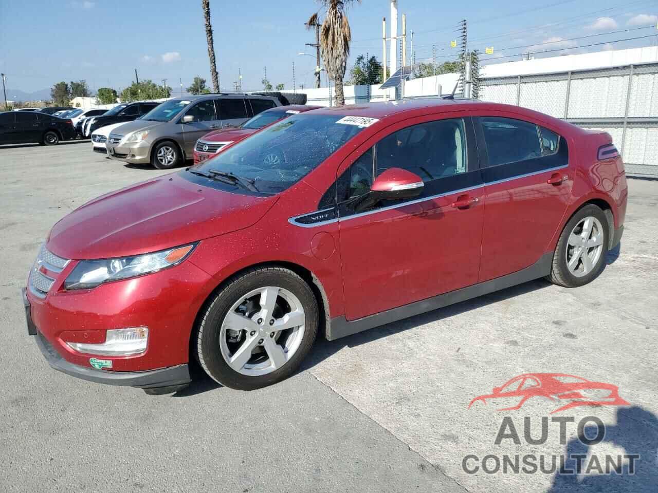 CHEVROLET VOLT 2014 - 1G1RH6E47EU152770