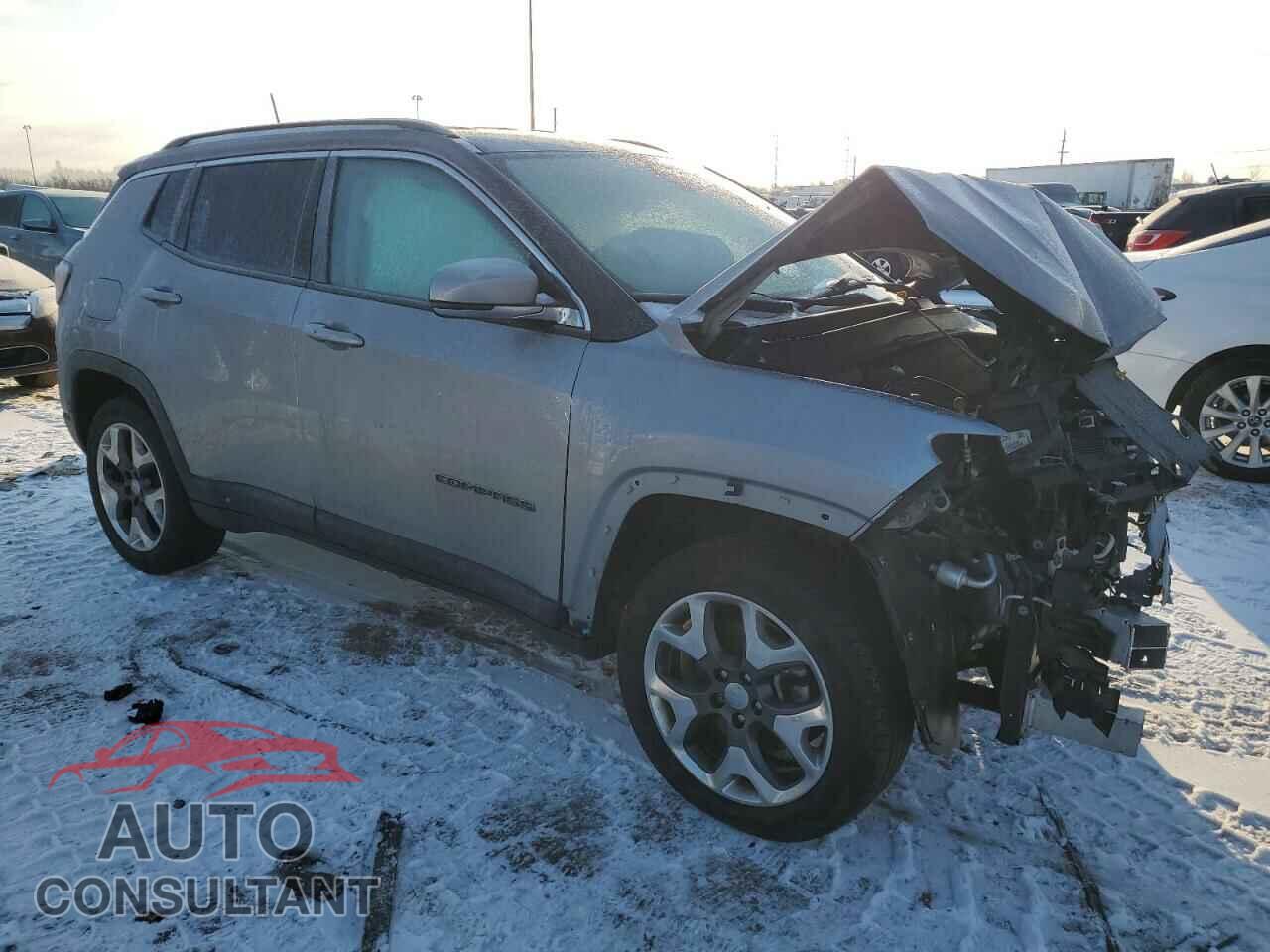JEEP COMPASS 2017 - 3C4NJDCBXHT679958