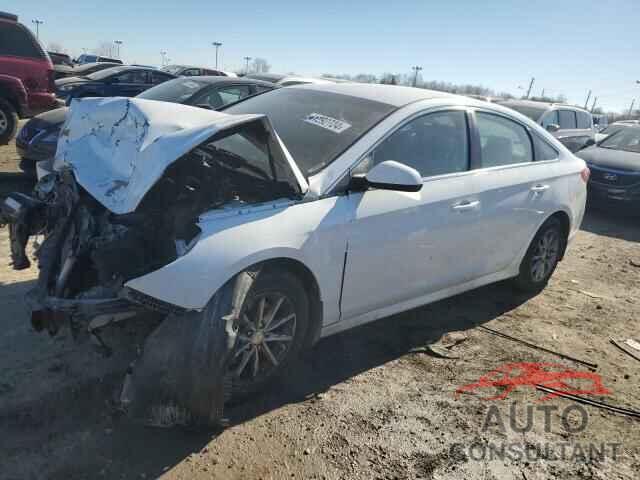 HYUNDAI SONATA 2019 - 5NPE24AF8KH798568