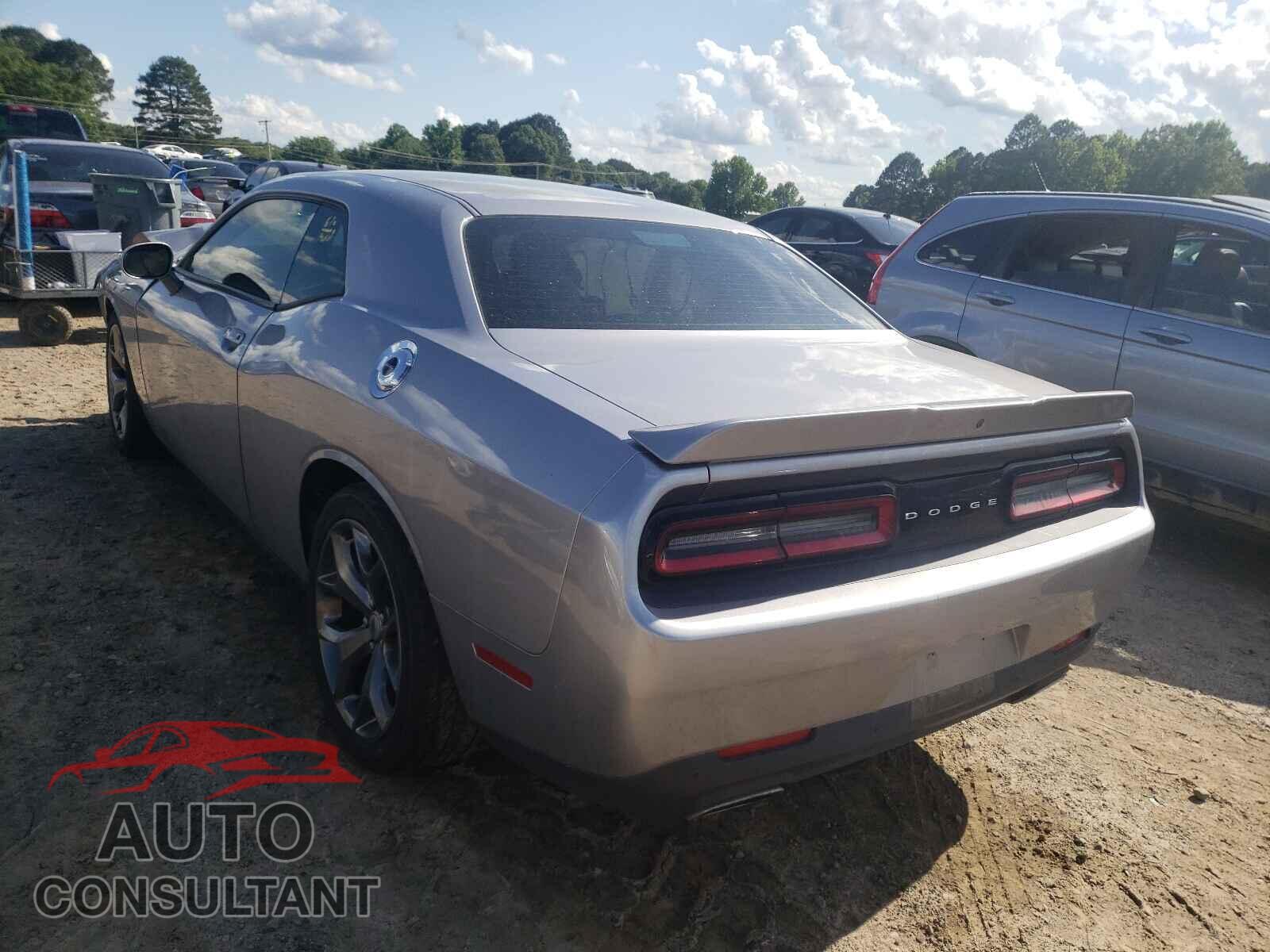 DODGE CHALLENGER 2017 - 2C3CDZAG4HH501390