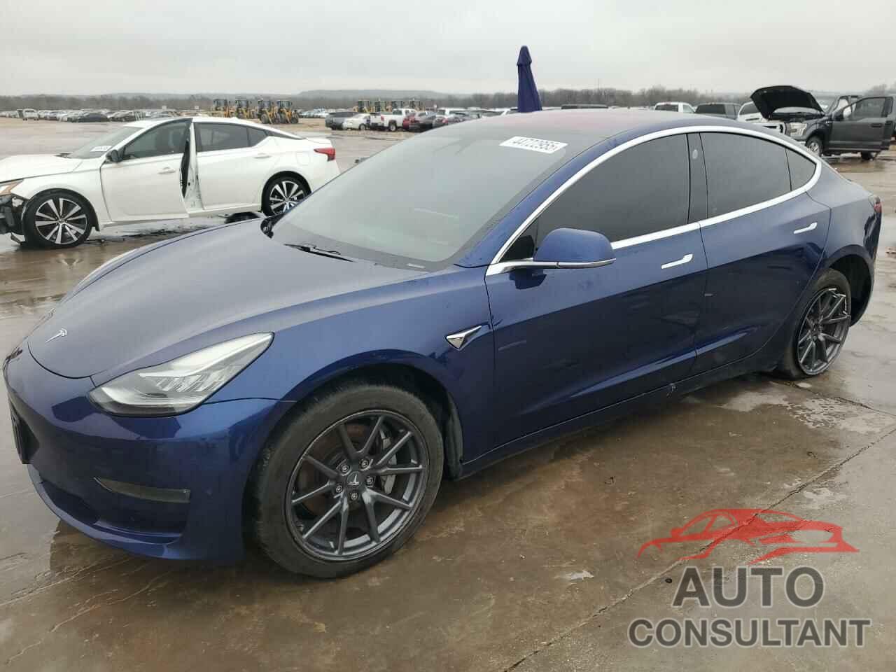 TESLA MODEL 3 2018 - 5YJ3E1EA0JF019494