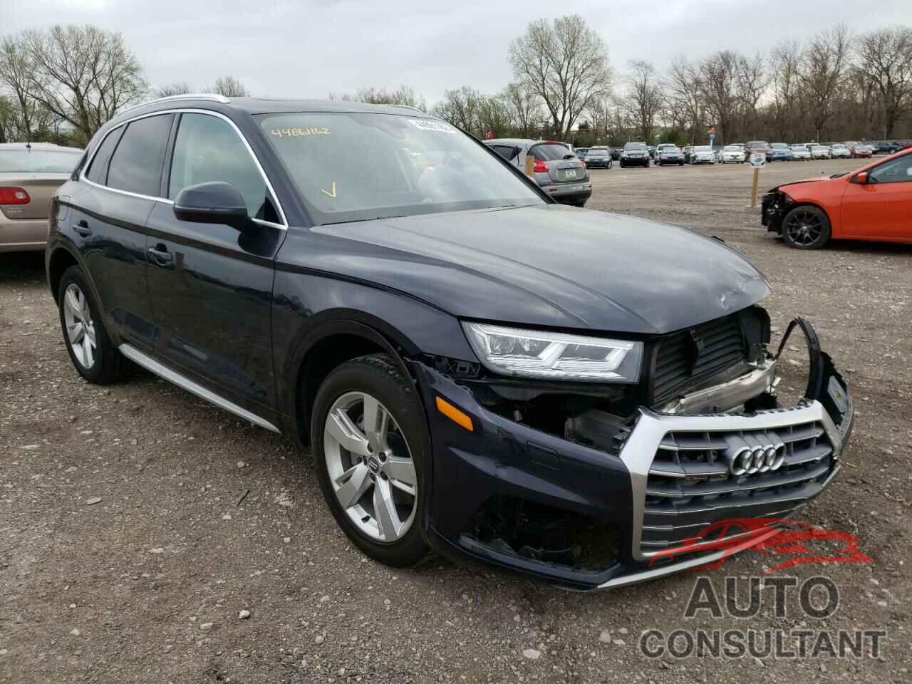 AUDI Q5 2018 - WA1BNAFY0J2202236