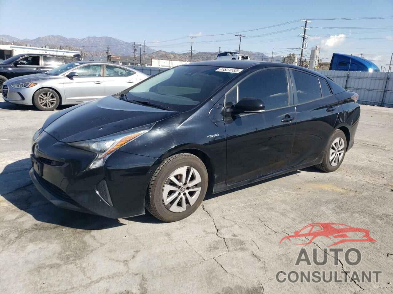 TOYOTA PRIUS 2018 - JTDKBRFU4J3059134