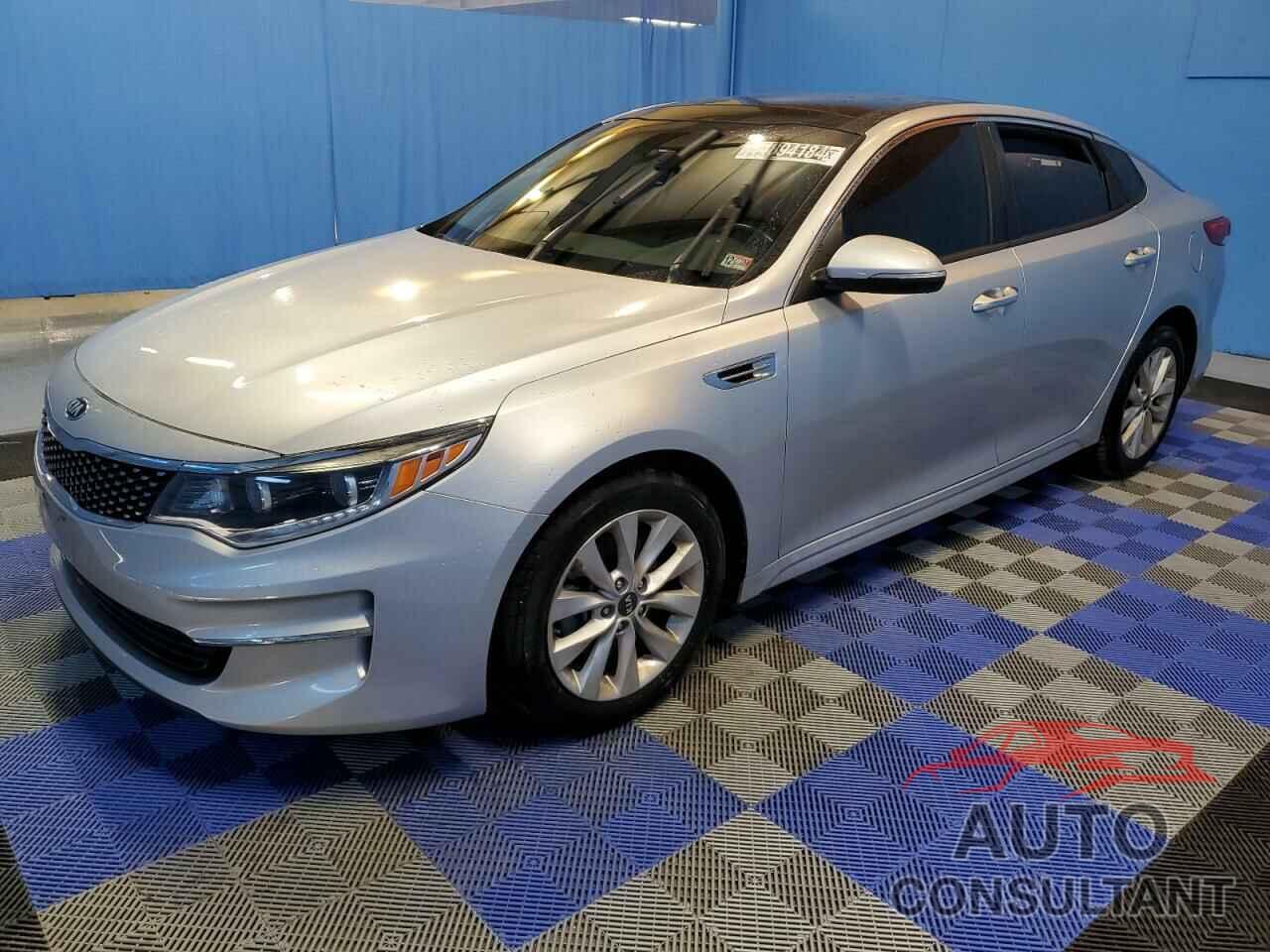 KIA OPTIMA 2016 - 5XXGU4L35GG030491