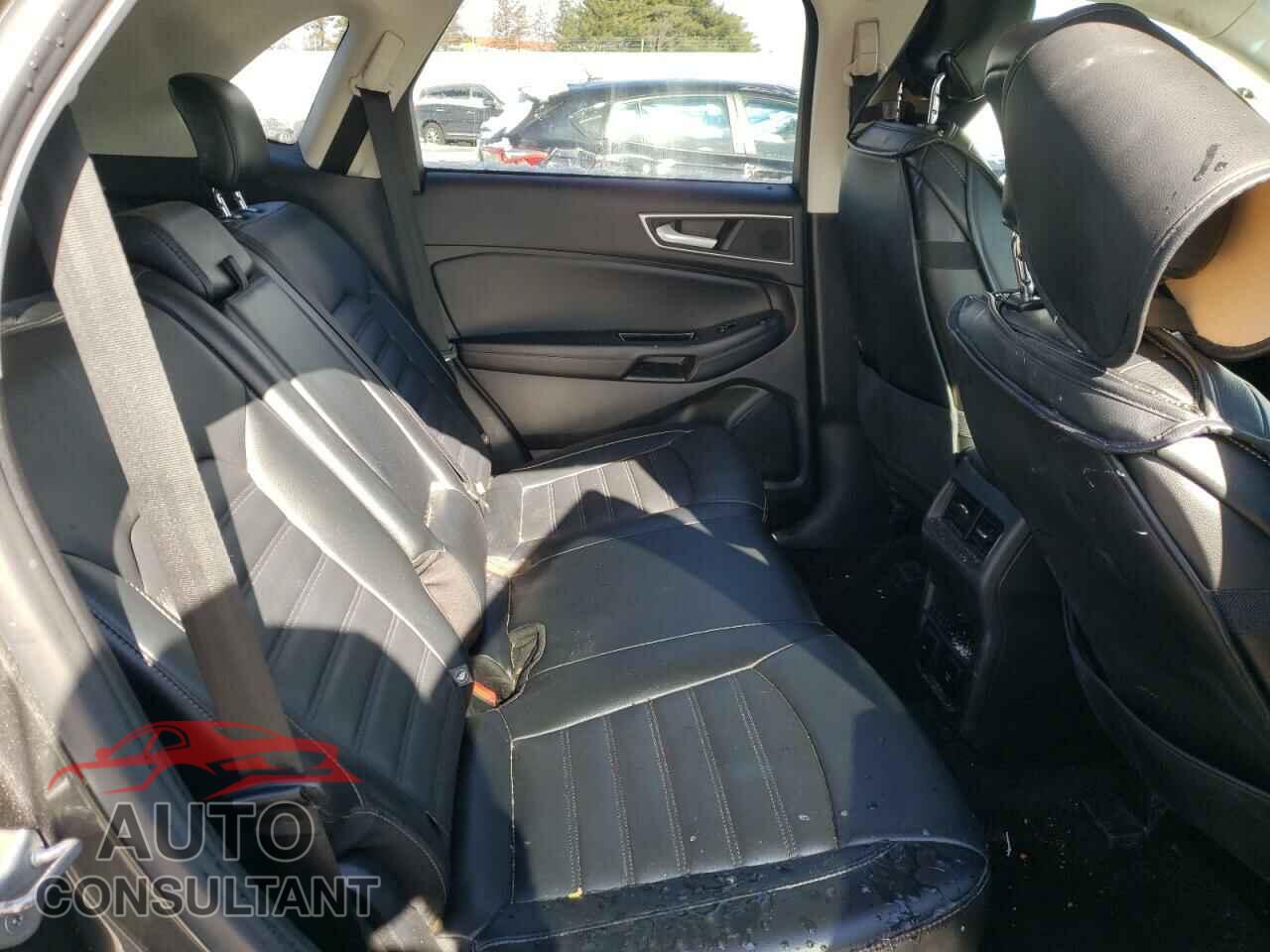 FORD EDGE 2016 - 2FMPK4J98GBC16227