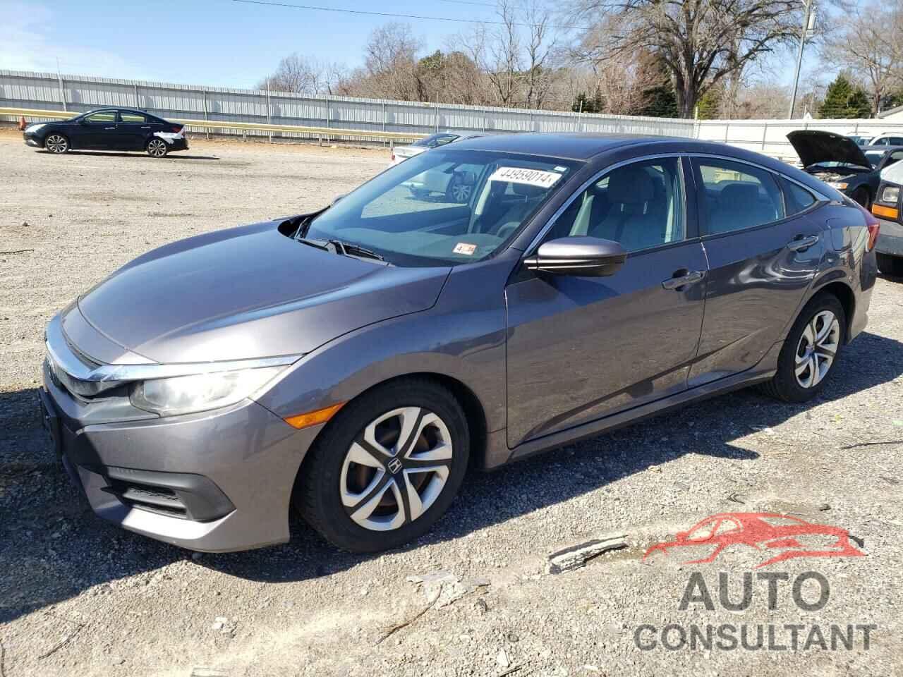 HONDA CIVIC 2017 - 2HGFC2F59HH524594