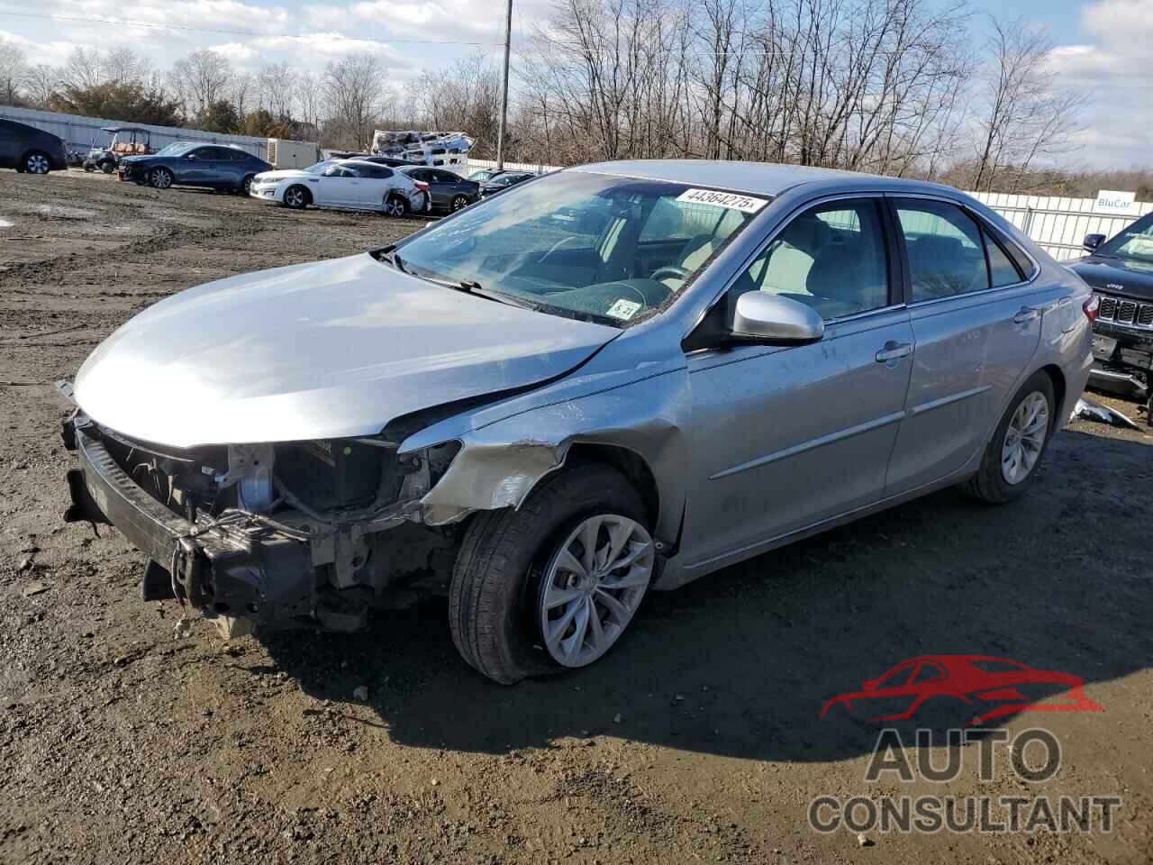 TOYOTA CAMRY 2016 - 4T4BF1FK8GR536706