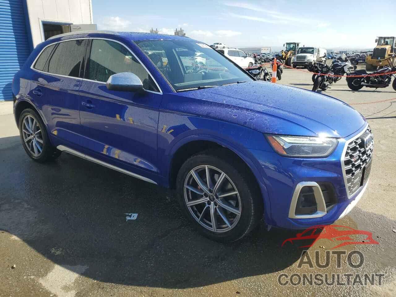 AUDI SQ5 2022 - WA1A4AFY8N2113714