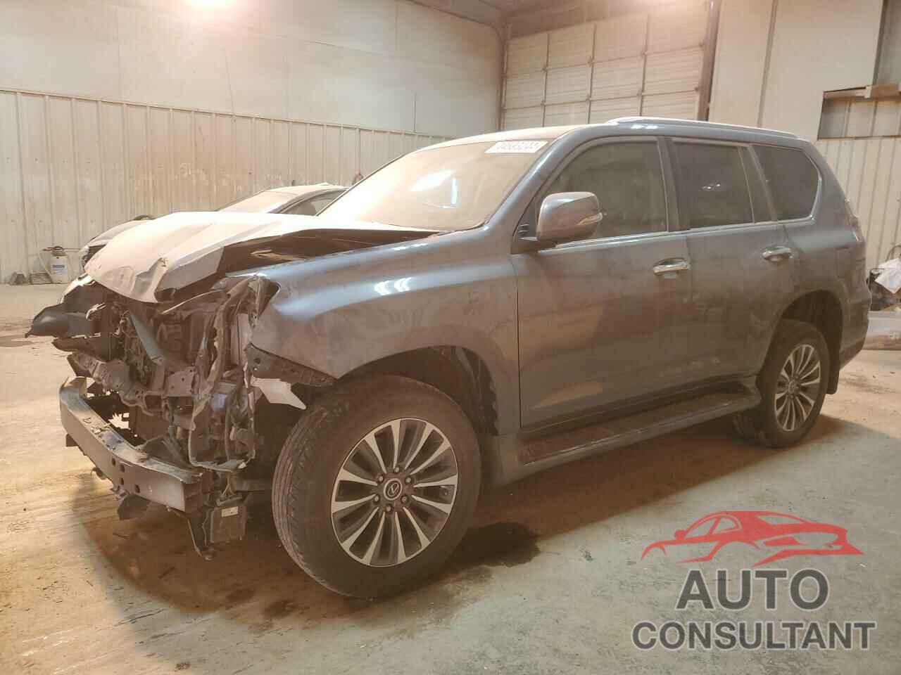 LEXUS GX 2022 - JTJGM7BX5N5310836