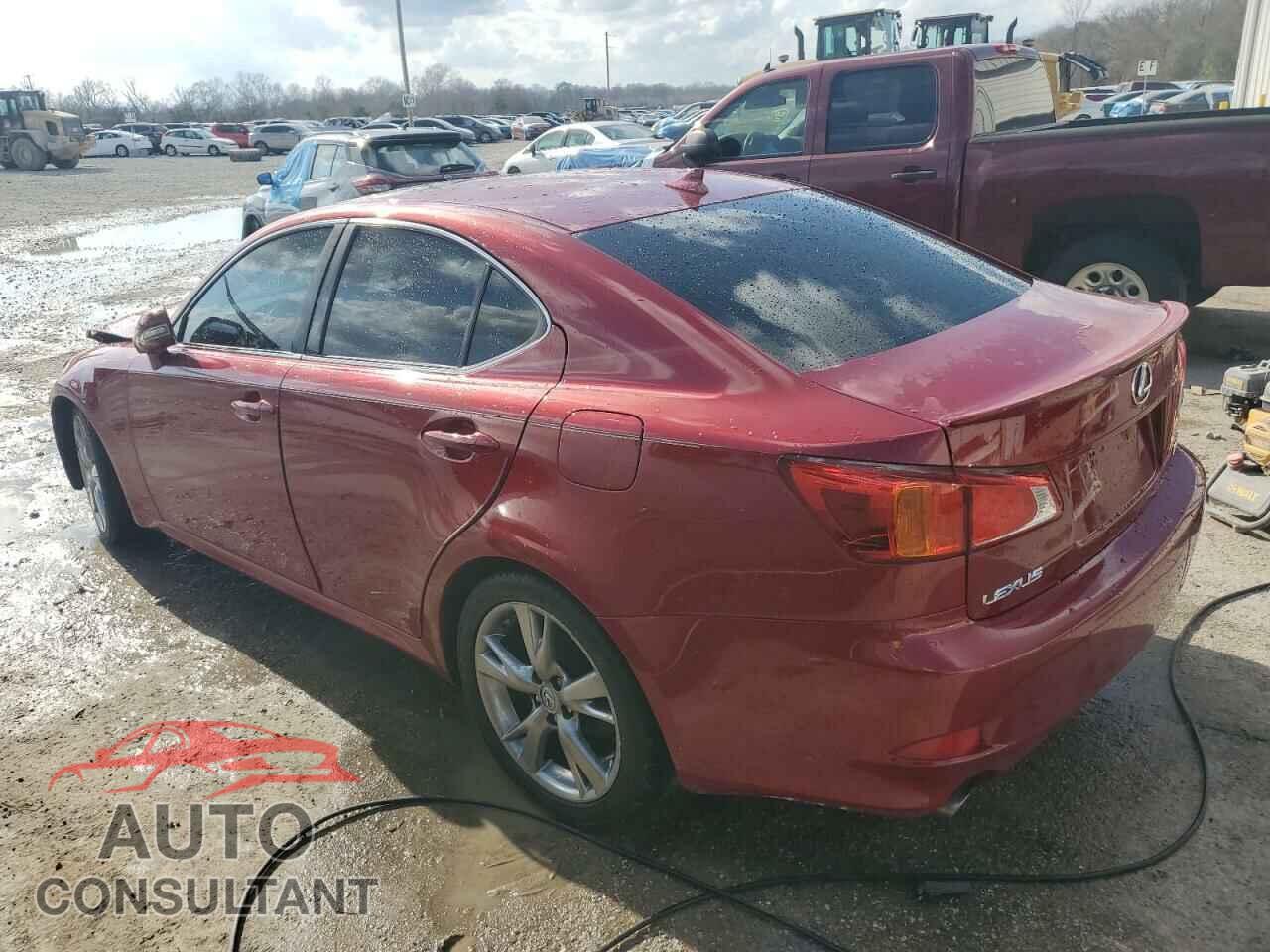 LEXUS IS 2010 - JTHBF5C29A5108198