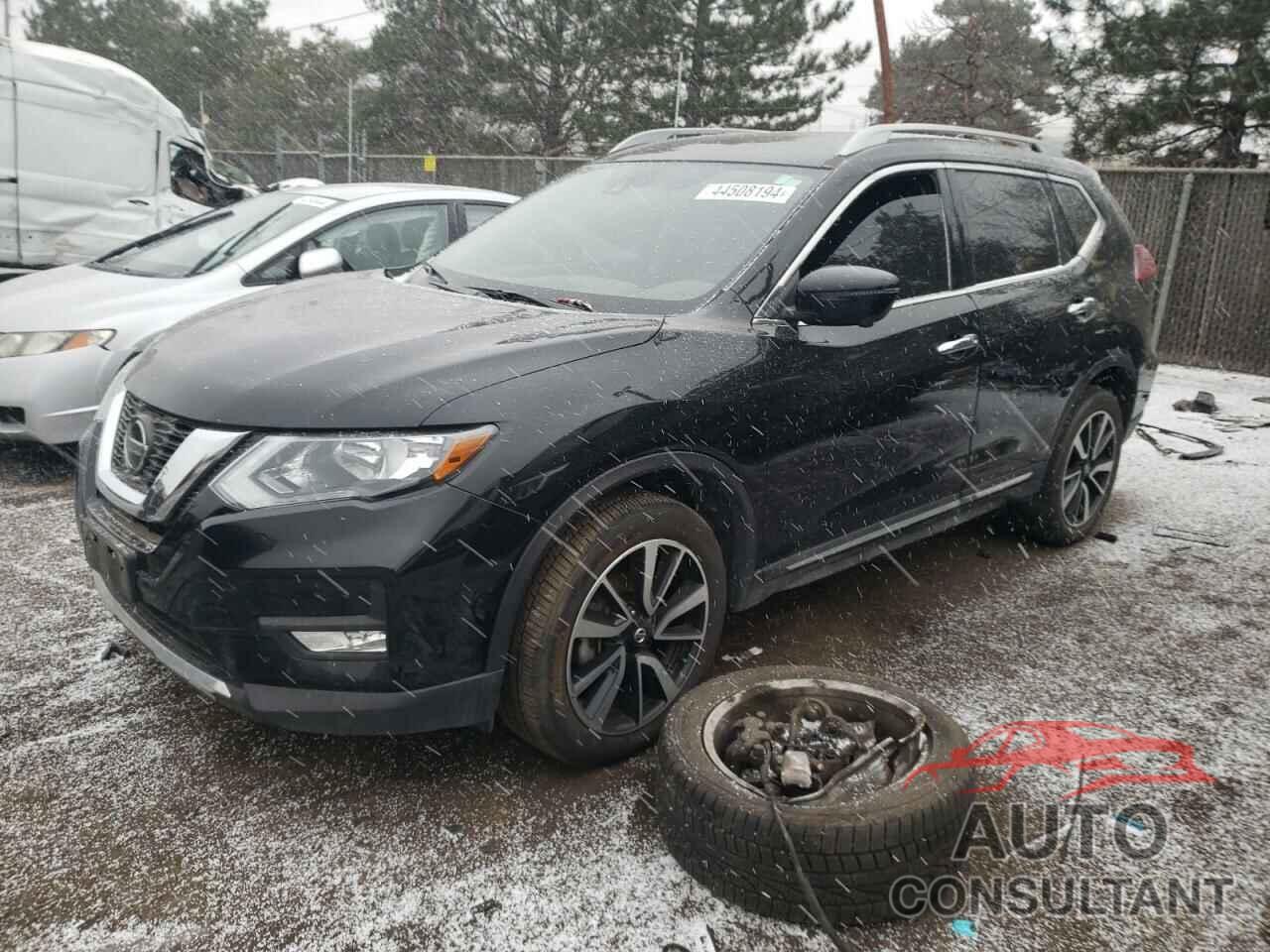 NISSAN ROGUE 2019 - 5N1AT2MV3KC839280