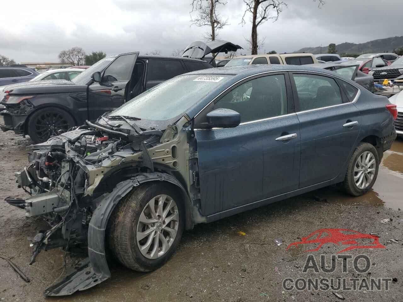 NISSAN SENTRA 2016 - 3N1AB7AP6GY335544