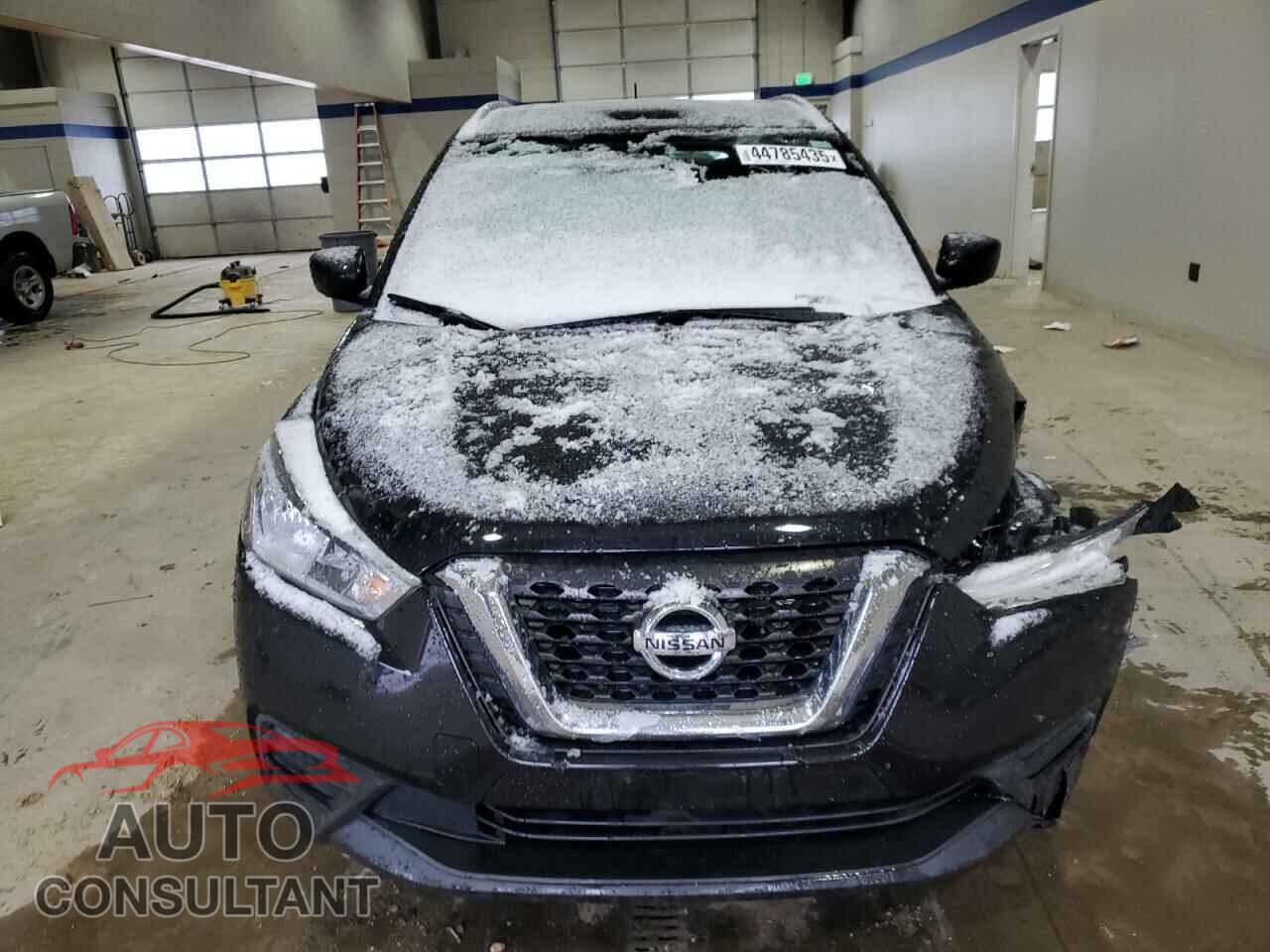 NISSAN KICKS 2019 - 3N1CP5CU3KL542819
