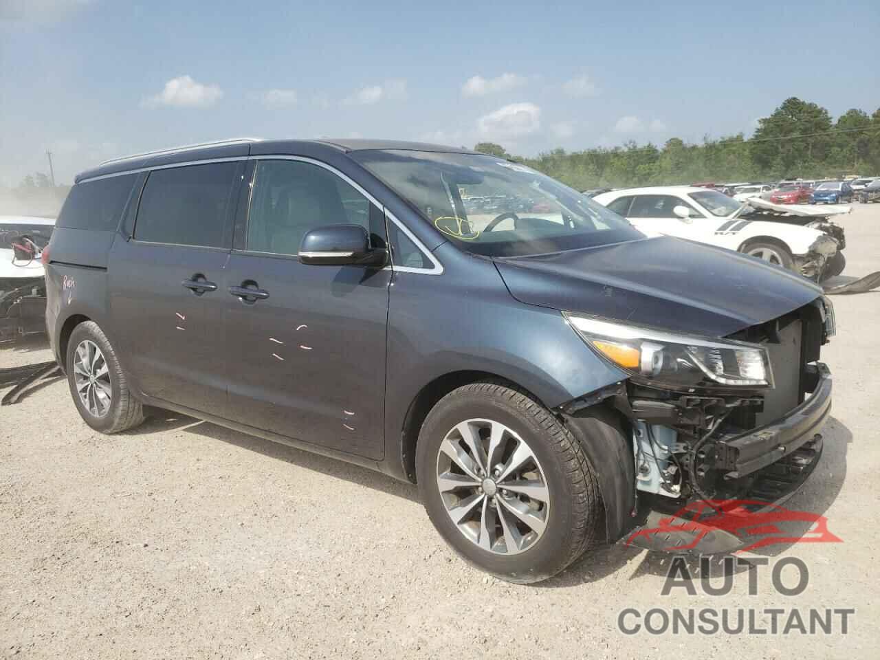 KIA SEDONA 2016 - KNDMC5C15G6147870