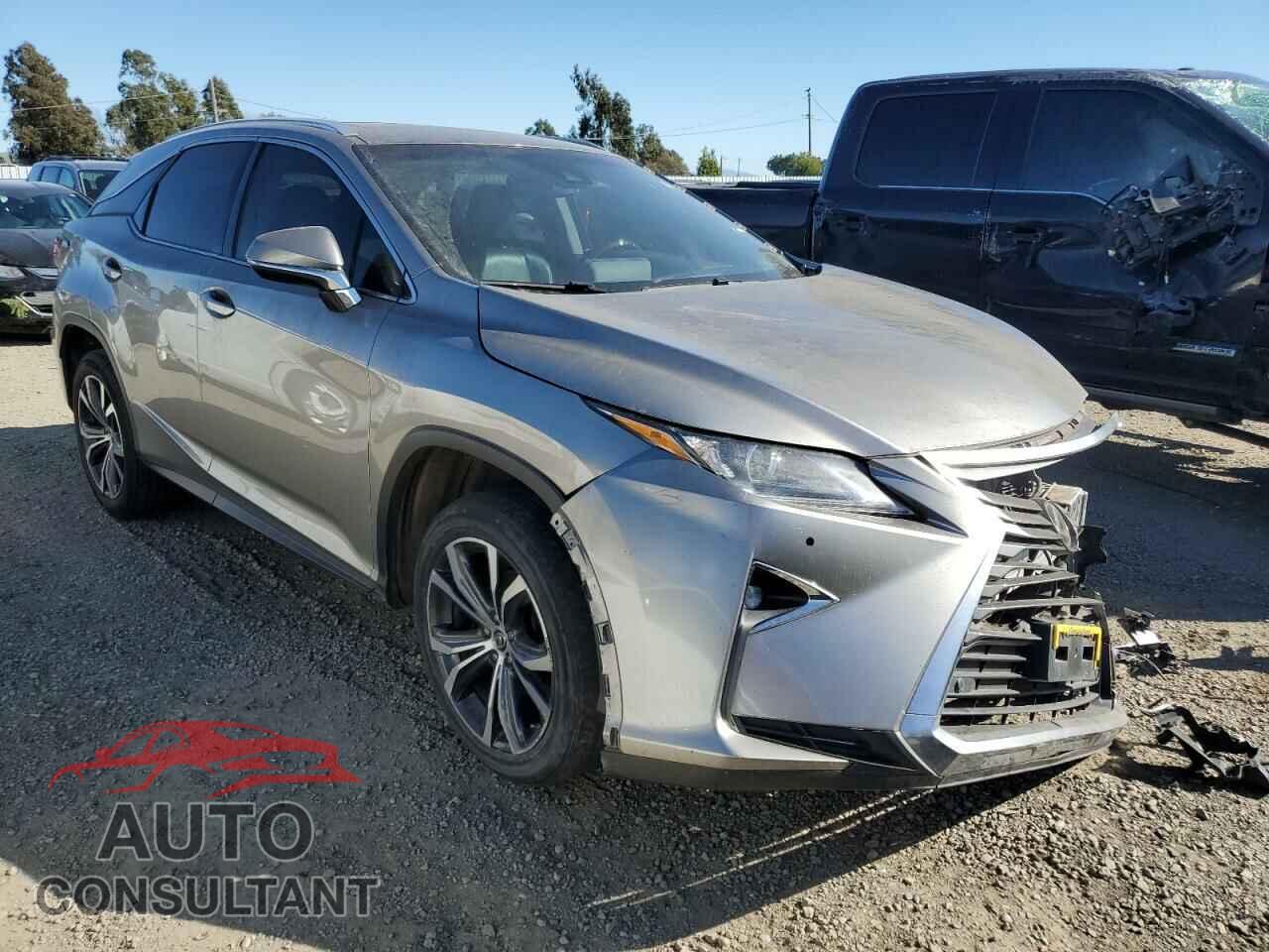 LEXUS RX350 2019 - 2T2ZZMCA8KC128564