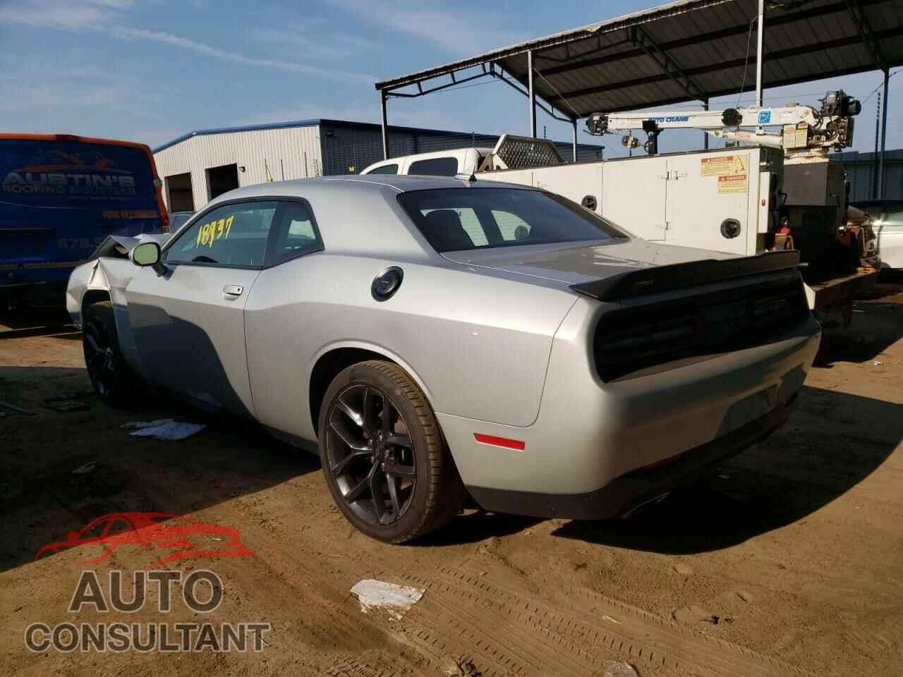DODGE CHALLENGER 2020 - 2C3CDZAG1LH155677
