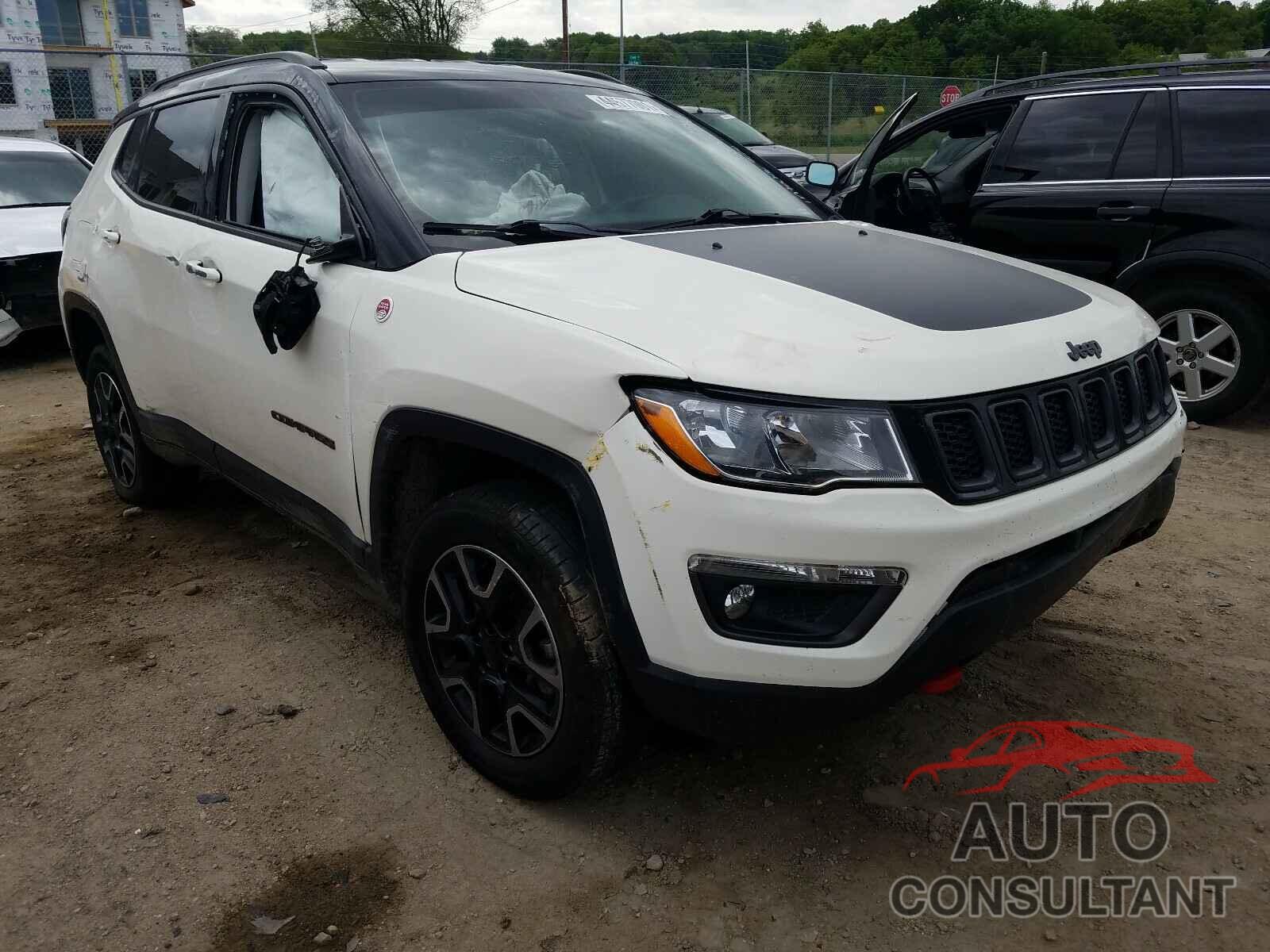 JEEP COMPASS 2019 - 3C4NJDDB2KT660472