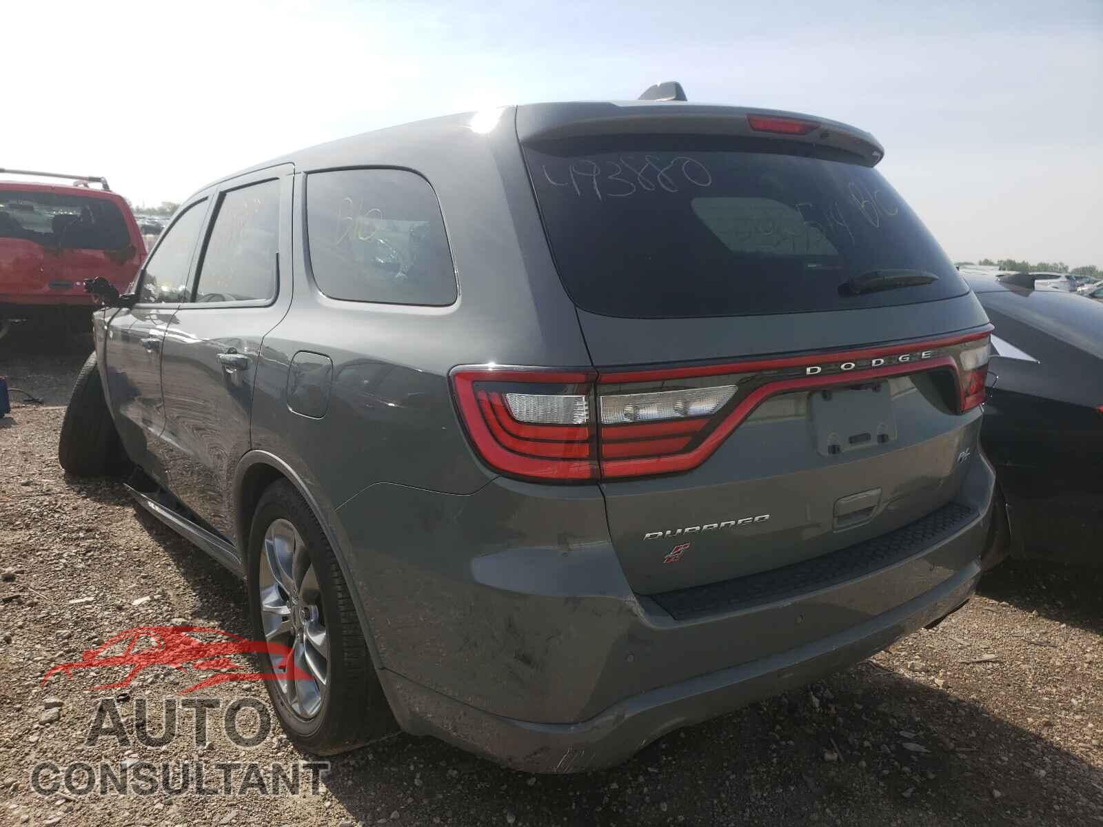 DODGE DURANGO 2019 - 1C4SDJCT0KC756129