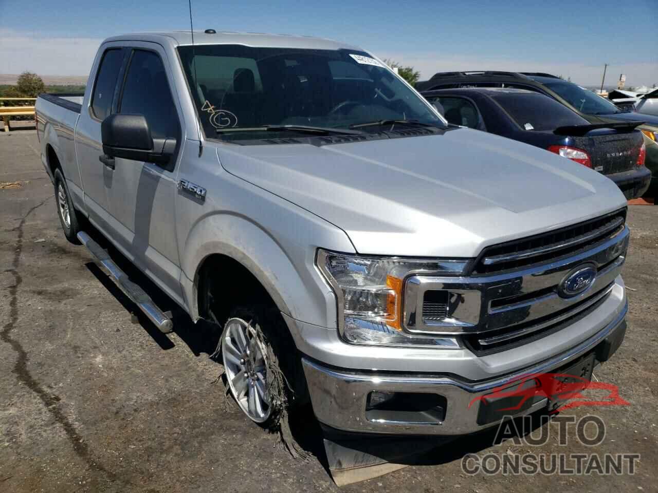 FORD F-150 2018 - 1FTEX1CPXJKG10767