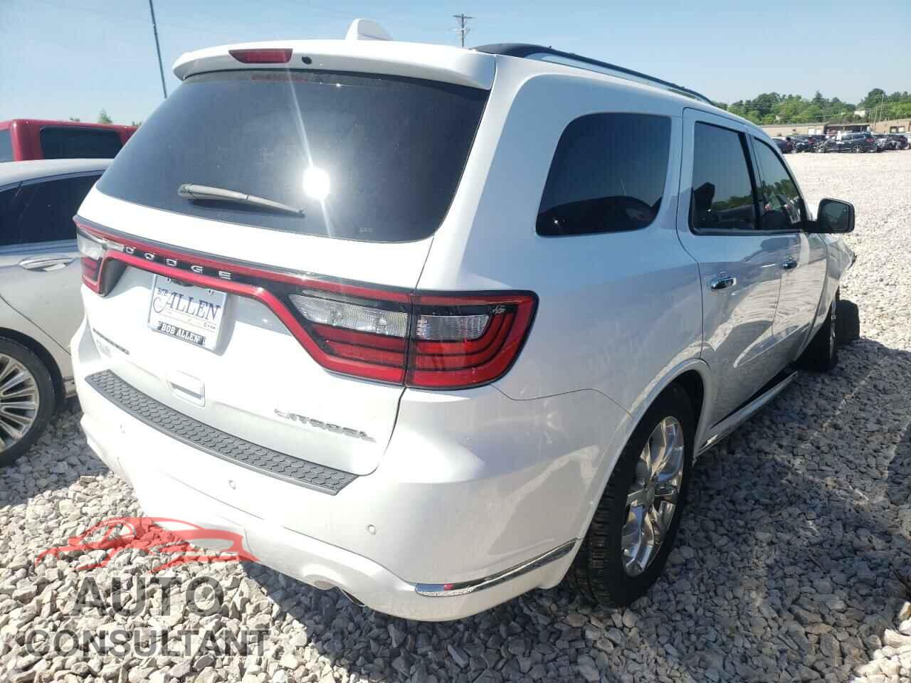 DODGE DURANGO 2017 - 1C4RDHEG4HC906498