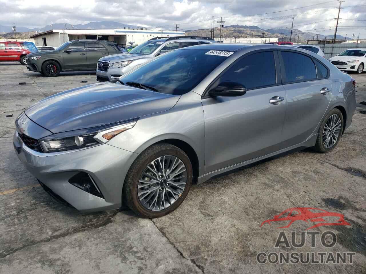 KIA FORTE 2023 - 3KPF54AD7PE582040