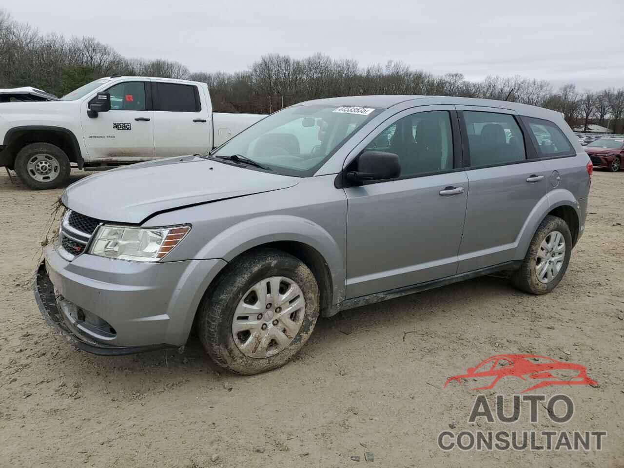 DODGE JOURNEY 2015 - 3C4PDCAB9FT659548