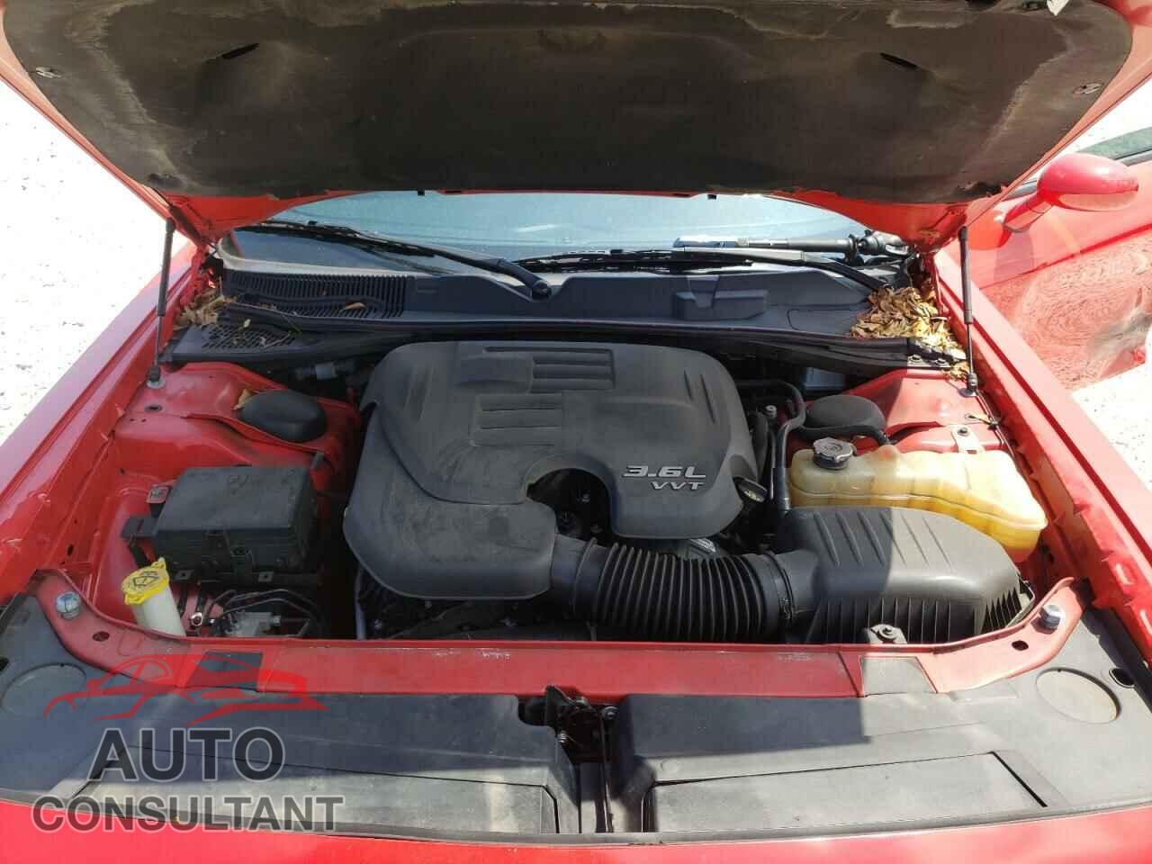 DODGE CHALLENGER 2018 - 2C3CDZAG1JH236238