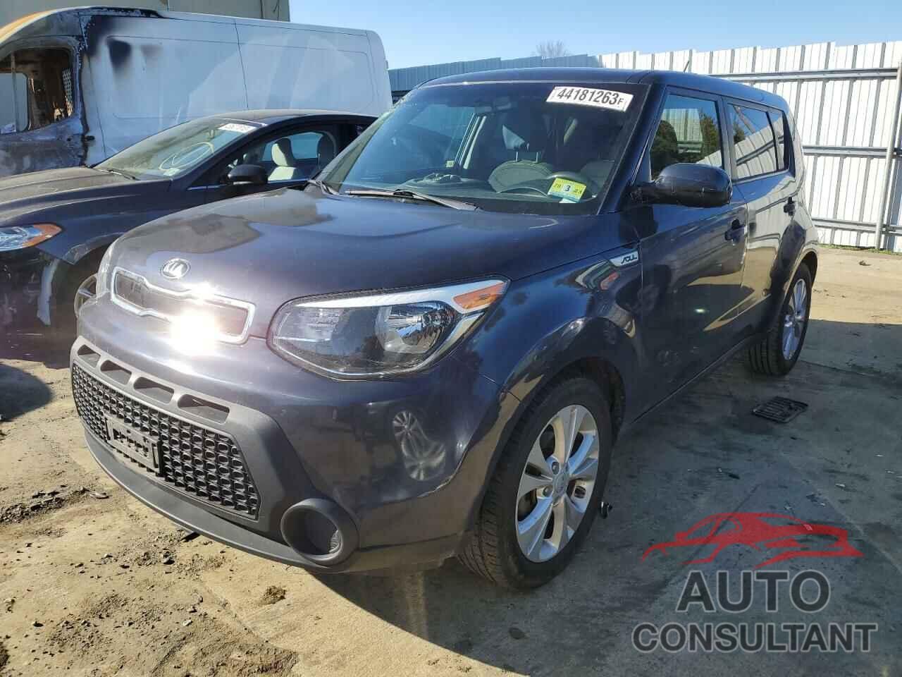 KIA SOUL 2015 - KNDJP3A55F7141240