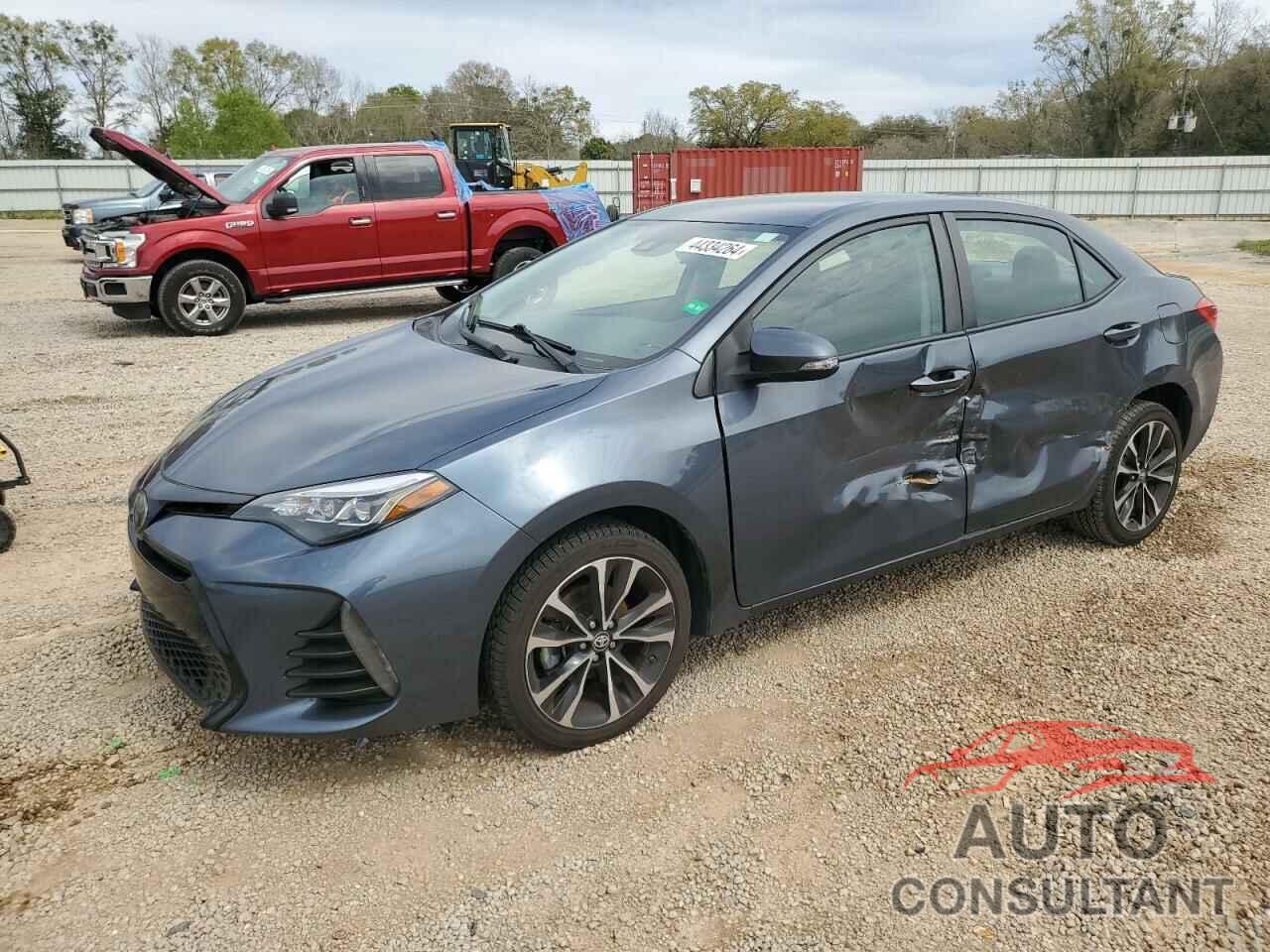 TOYOTA COROLLA 2019 - 5YFBURHE9KP920865