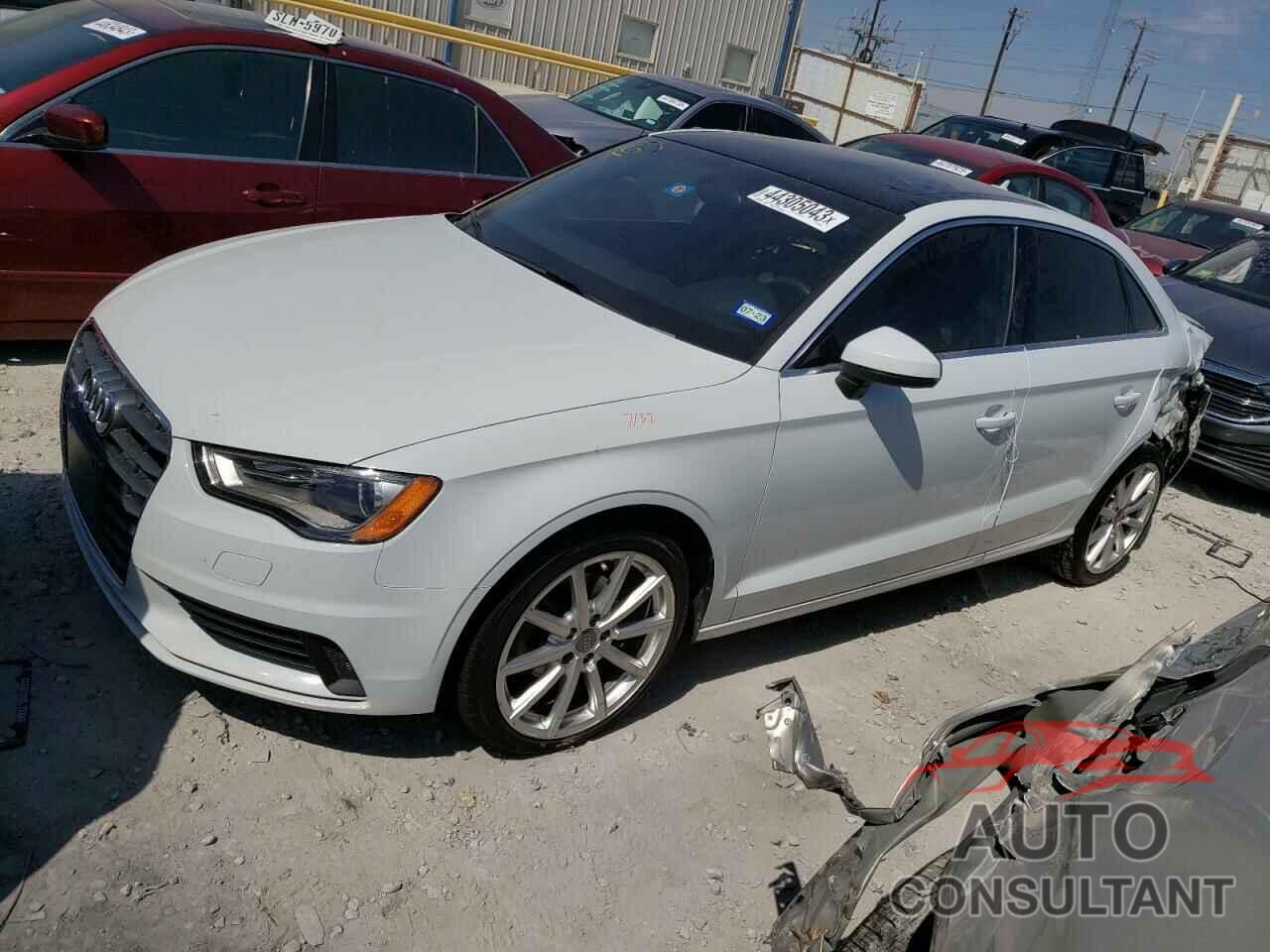 AUDI A3 2015 - WAUAJGFFXF1094927