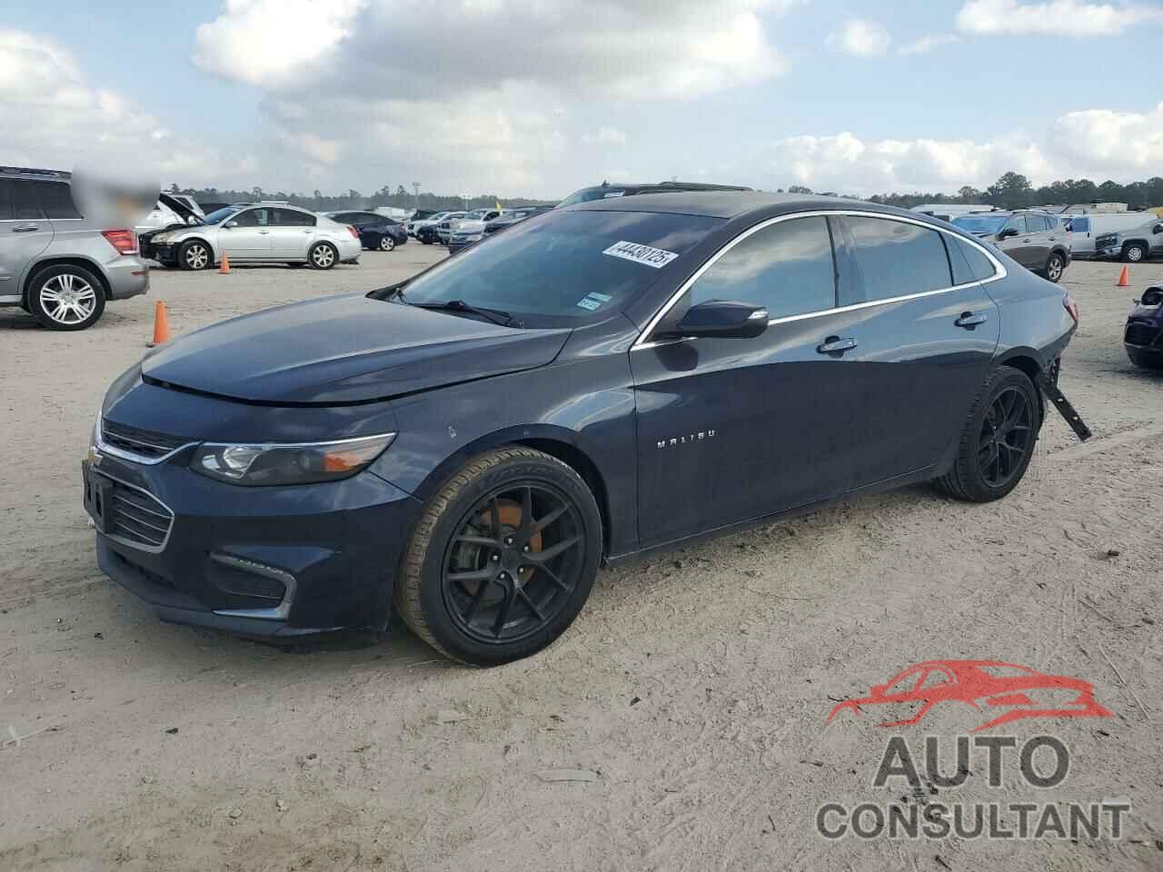 CHEVROLET MALIBU 2017 - 1G1ZE5ST8HF293659