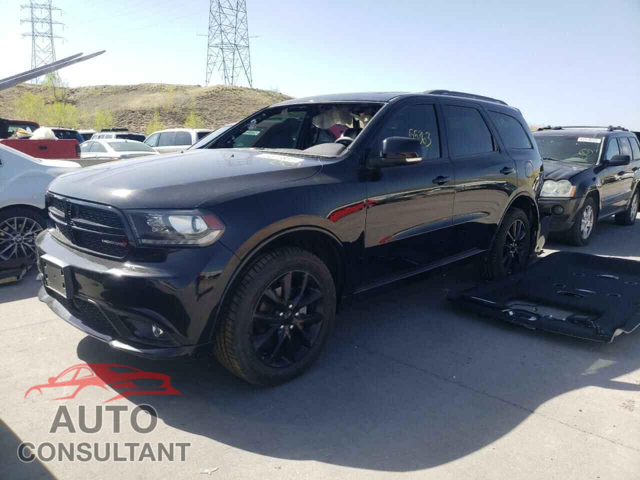 DODGE DURANGO 2018 - 1C4RDJDG3JC198078