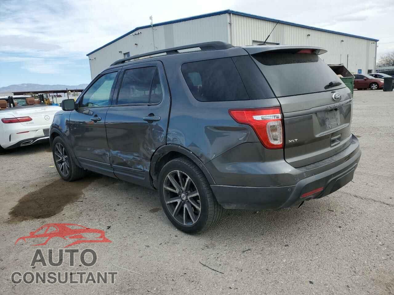 FORD EXPLORER 2015 - 1FM5K8D87FGA25102