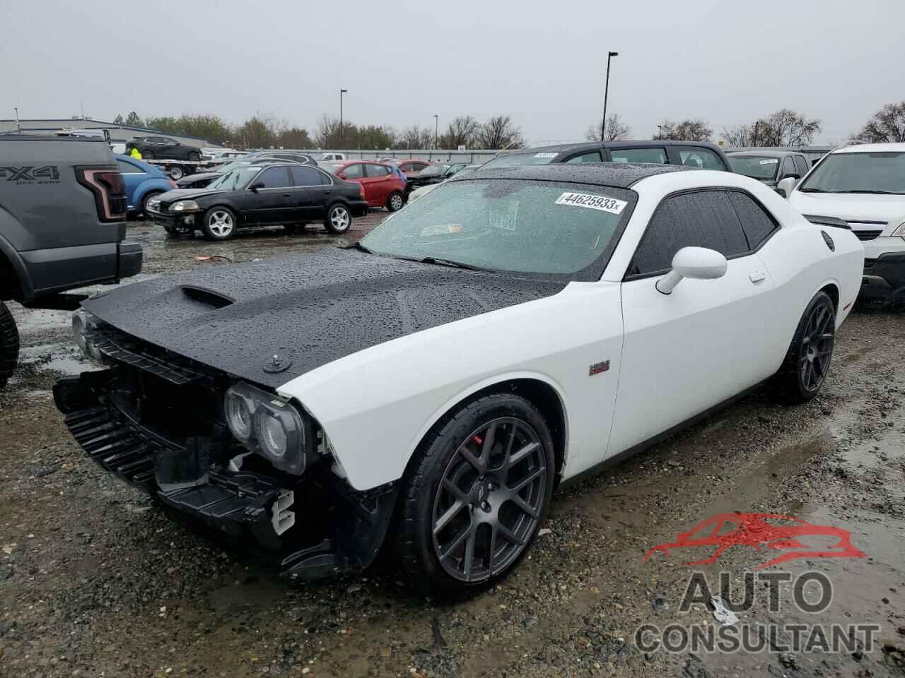 DODGE CHALLENGER 2018 - 2C3CDZBT9JH165950