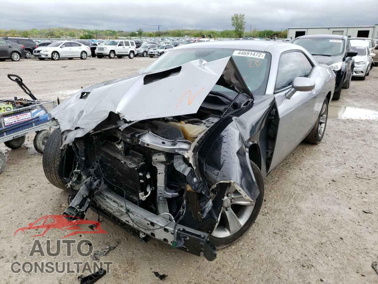 DODGE CHALLENGER 2016 - 2C3CDZAG3GH184054