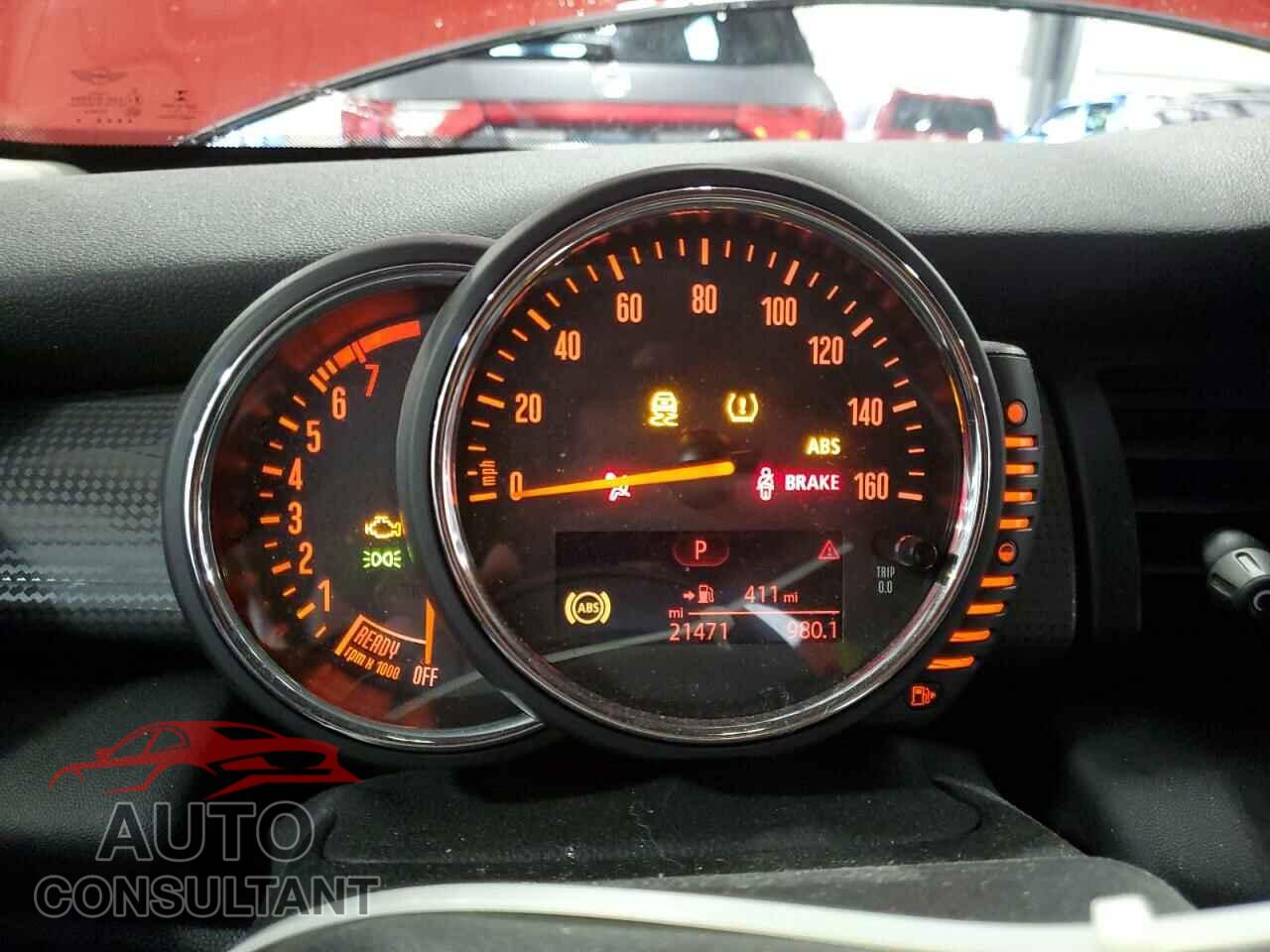 MINI COOPER 2017 - WMWXP5C35H3C64726