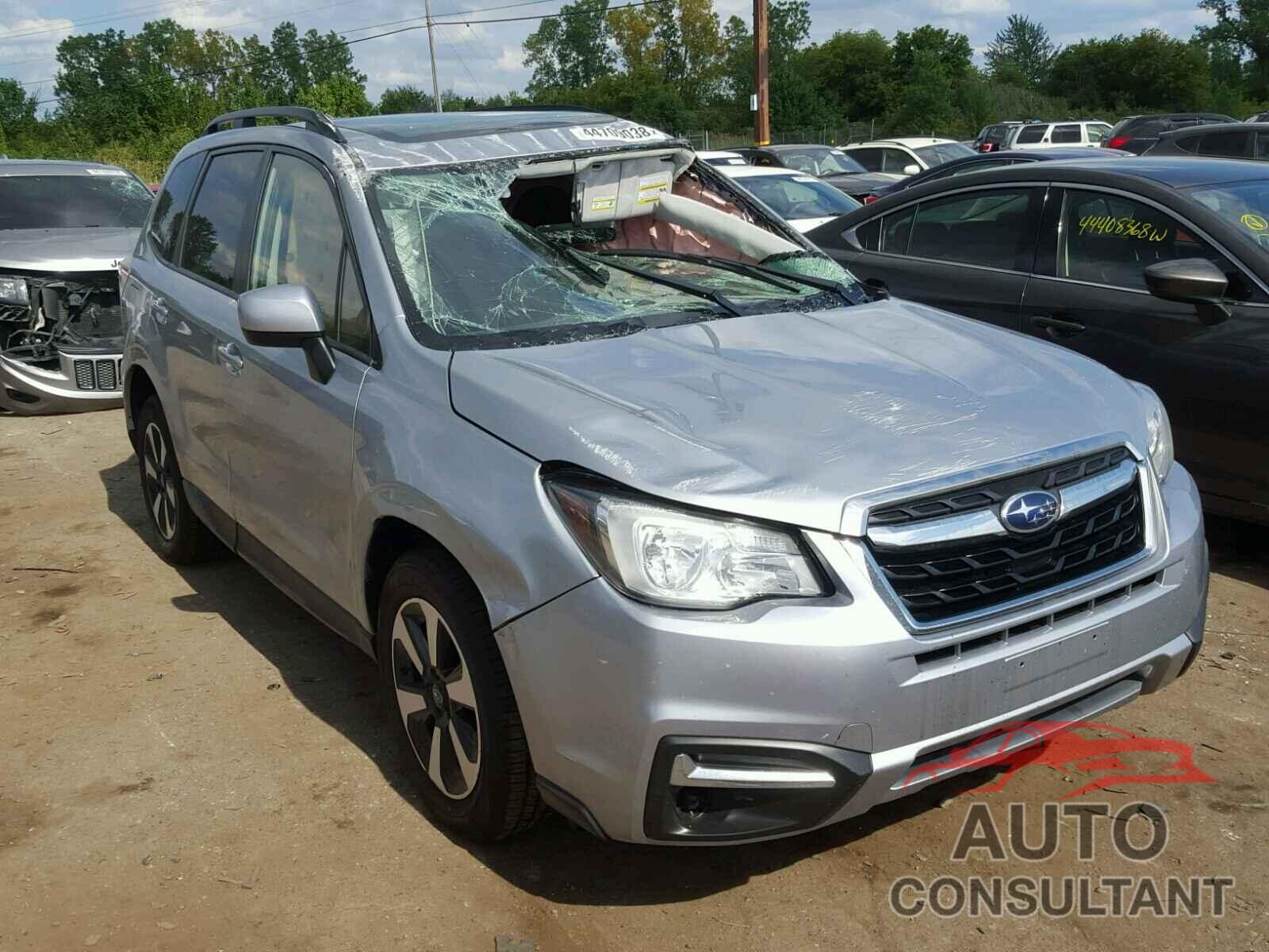 SUBARU FORESTER 2018 - JF2SJAEC2JH568432