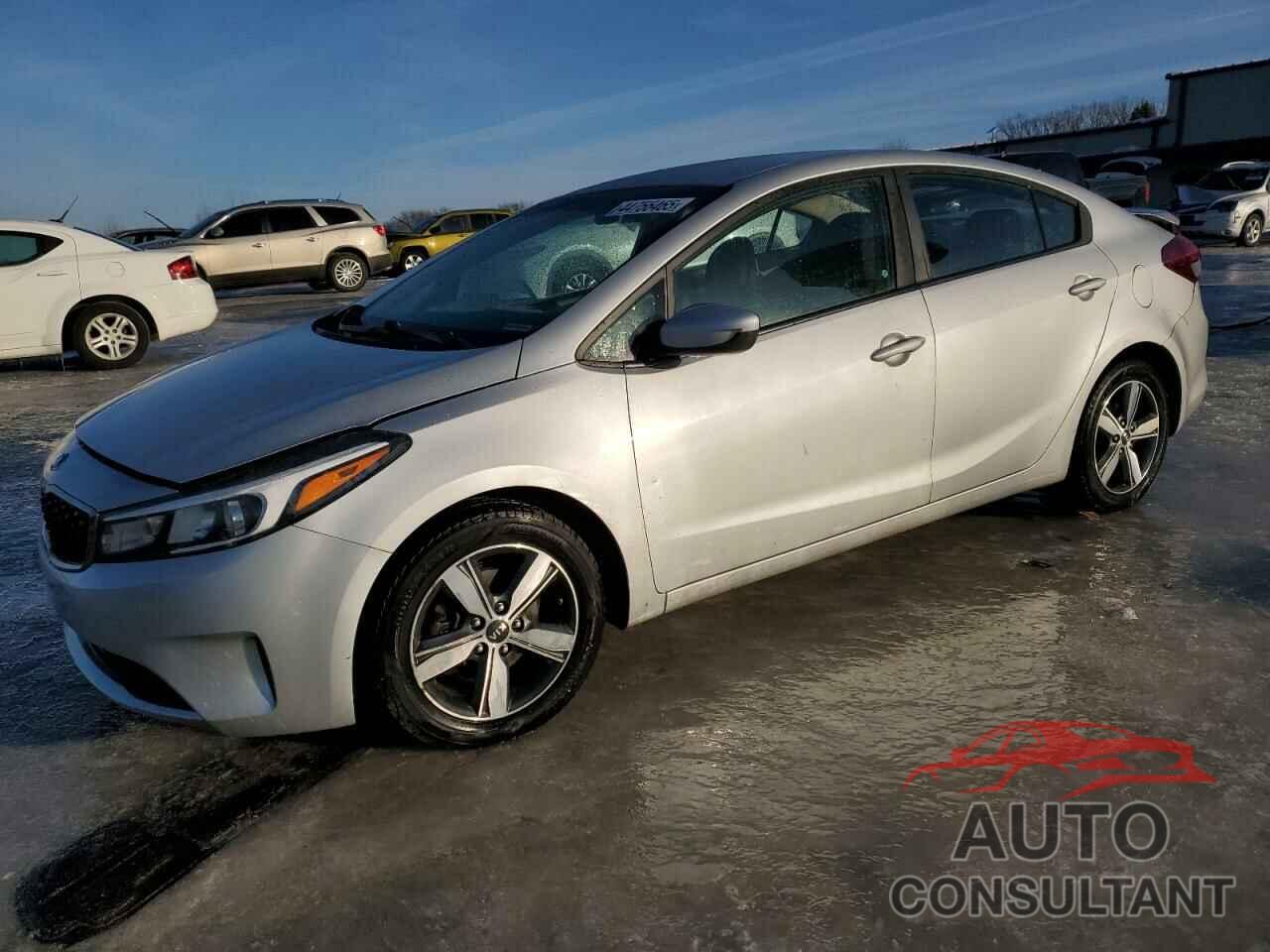 KIA FORTE 2018 - 3KPFL4A71JE226240