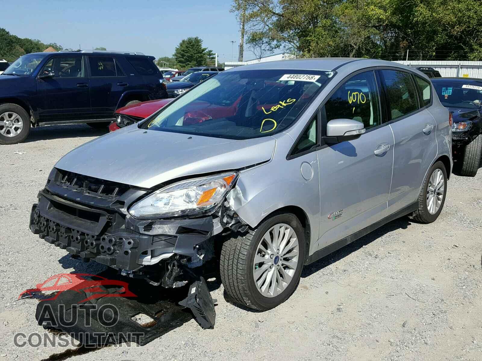 FORD CMAX 2017 - 1FADP5EU0HL114831