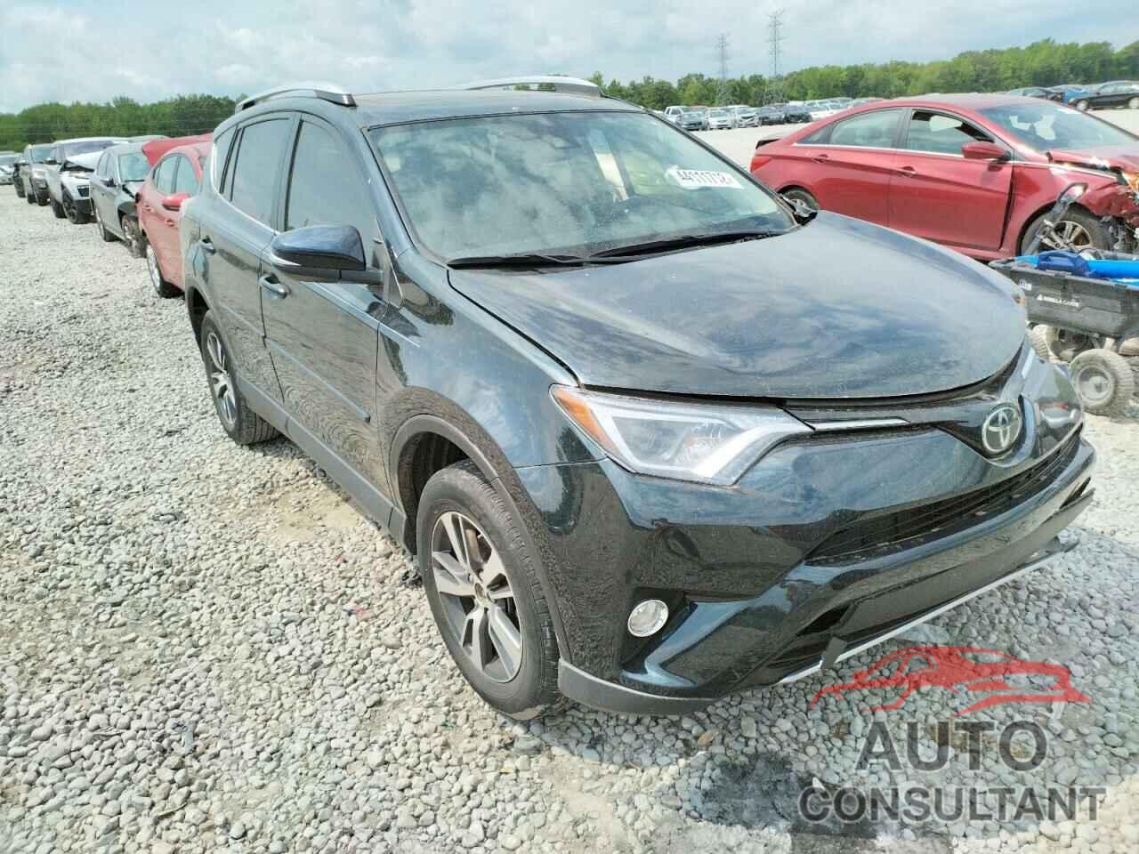 TOYOTA RAV4 2018 - JTMWFREV5JJ727230