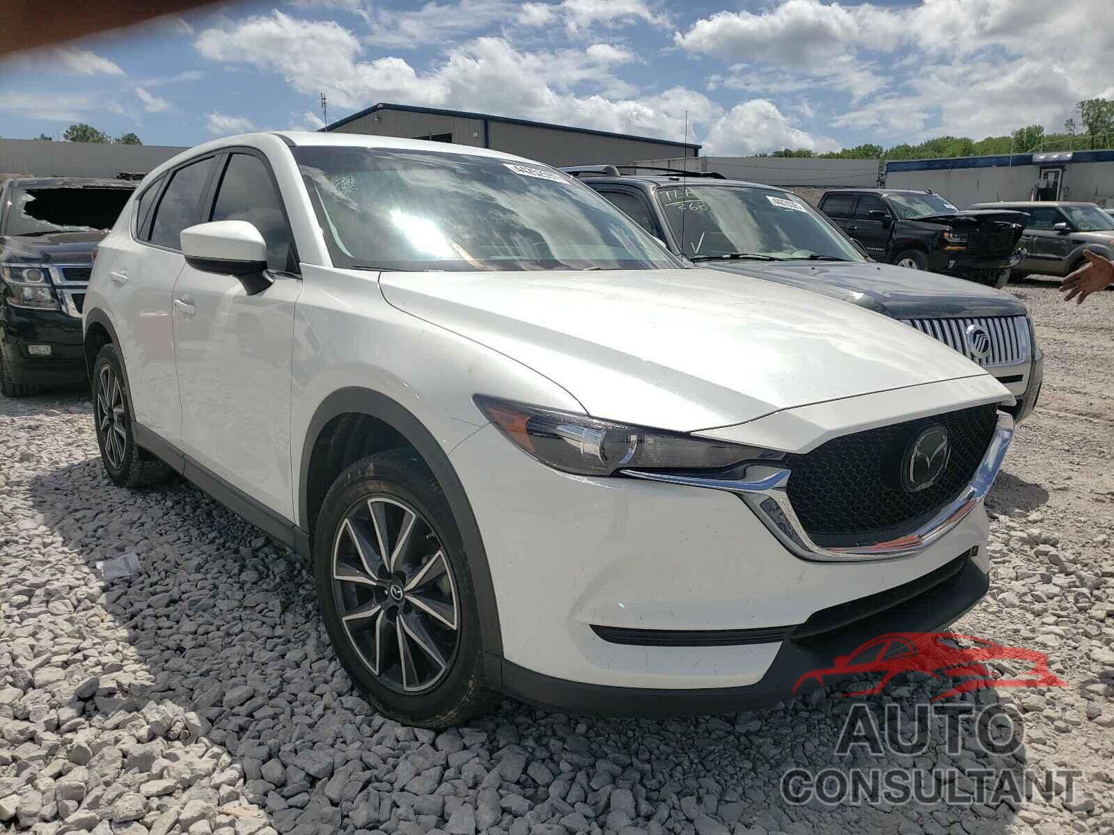 MAZDA CX-5 2018 - JM3KFACM2J0315662