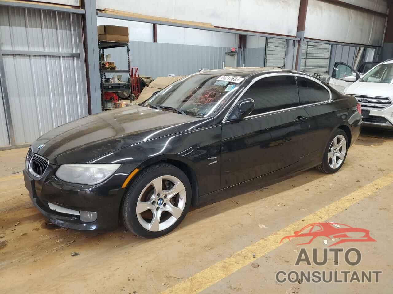 BMW 3 SERIES 2011 - WBAKF9C57BE619538