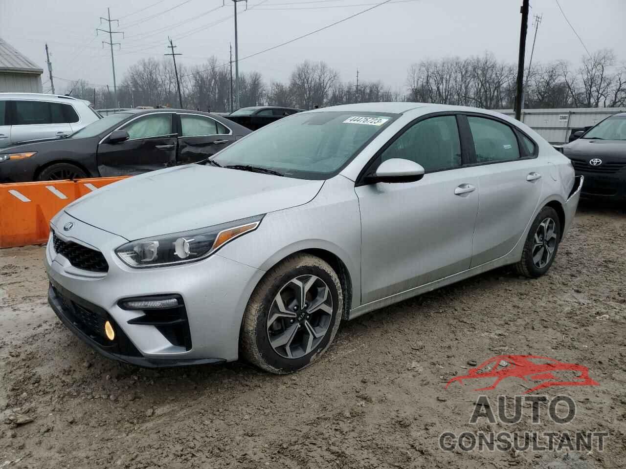 KIA FORTE 2020 - 3KPF24AD2LE191283