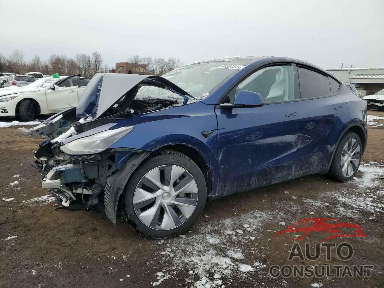 TESLA MODEL Y 2023 - 7SAYGDEE6PA199108