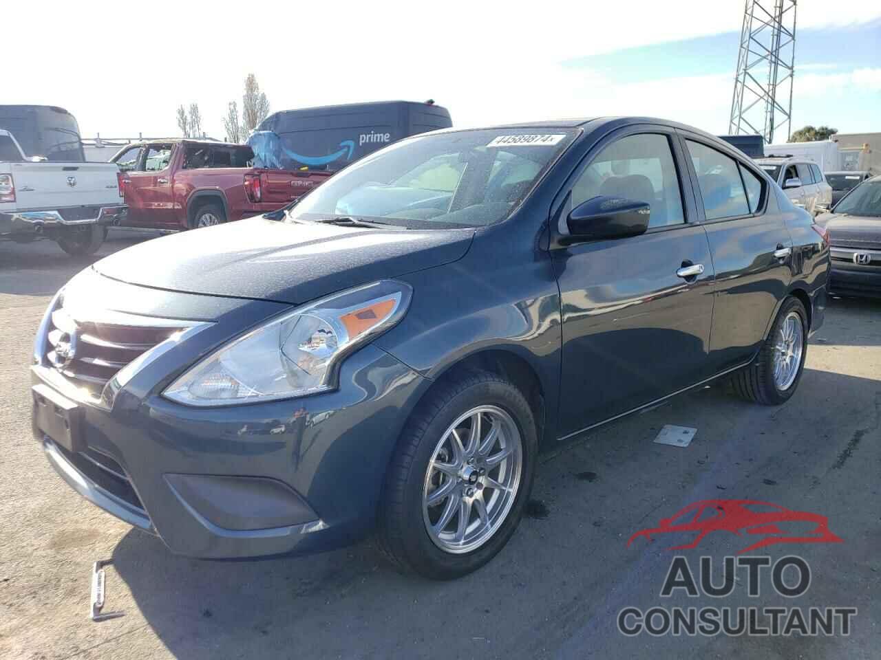 NISSAN VERSA 2017 - 3N1CN7AP6HL836366